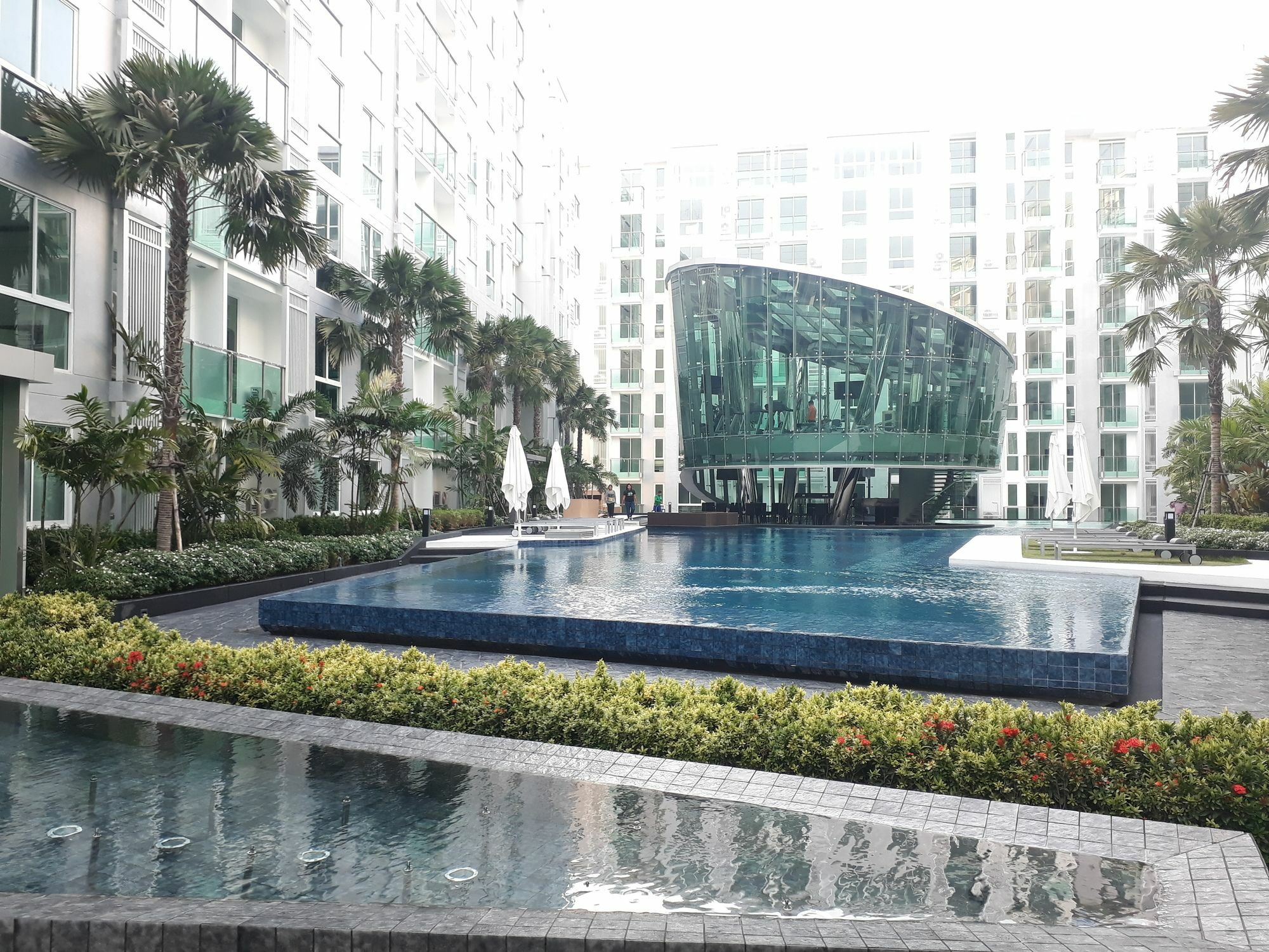 Center Apartment