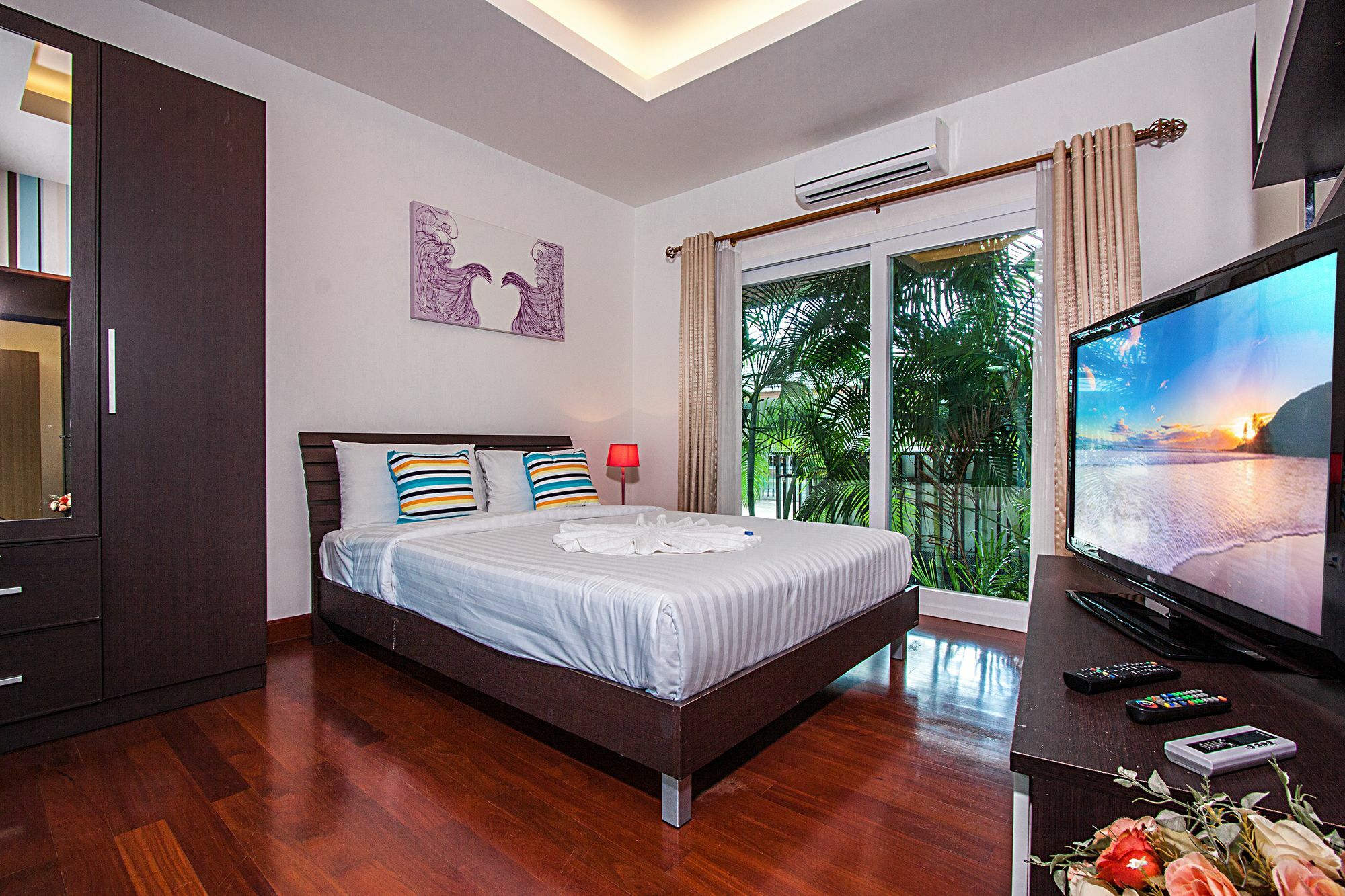 Kancha - 3 Beds Villa Pattaya