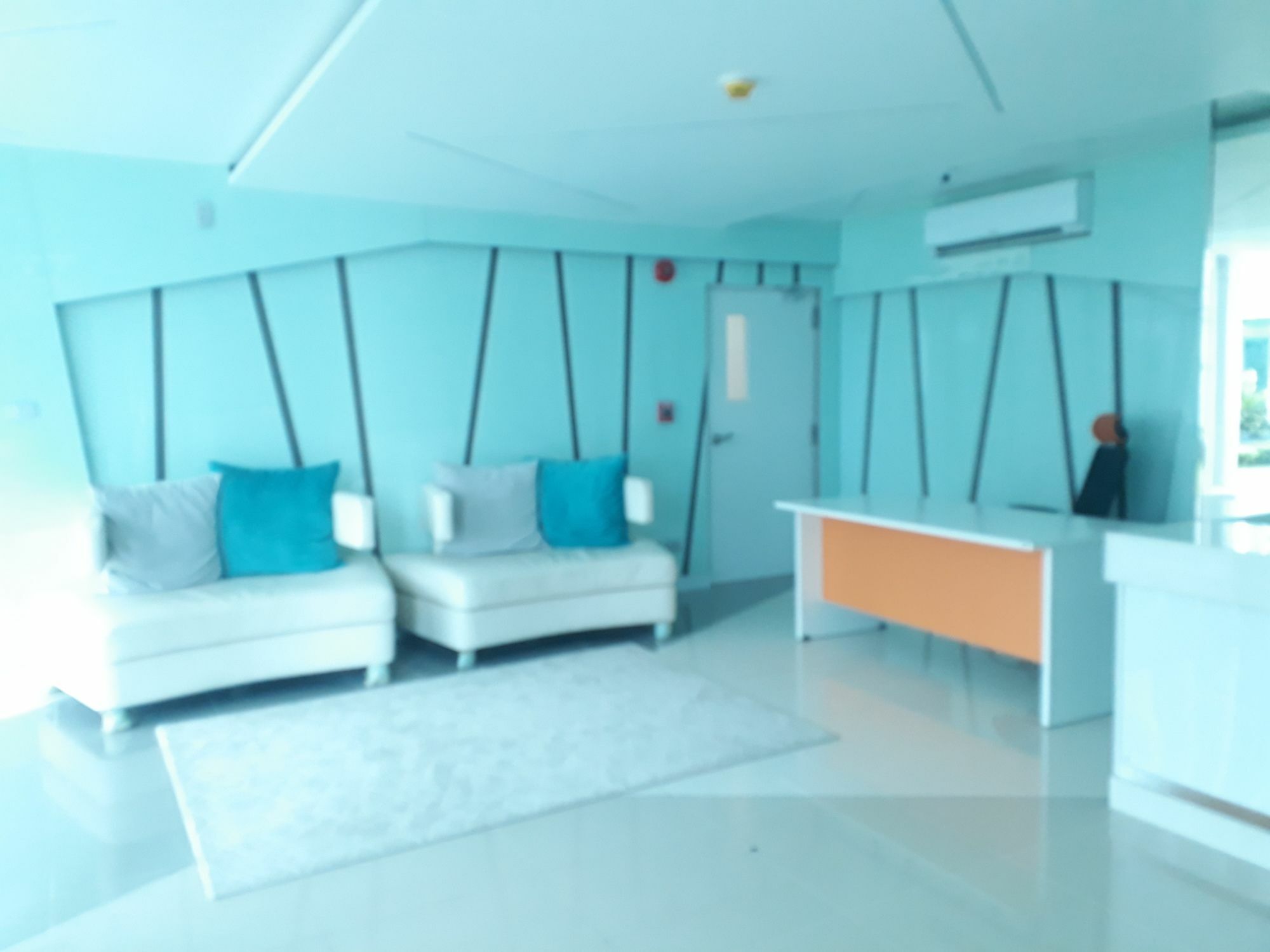 Center Apartment Pattaya