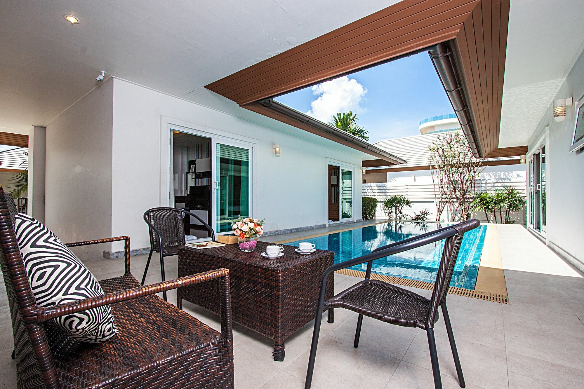 Kancha - 3 Beds Villa *
