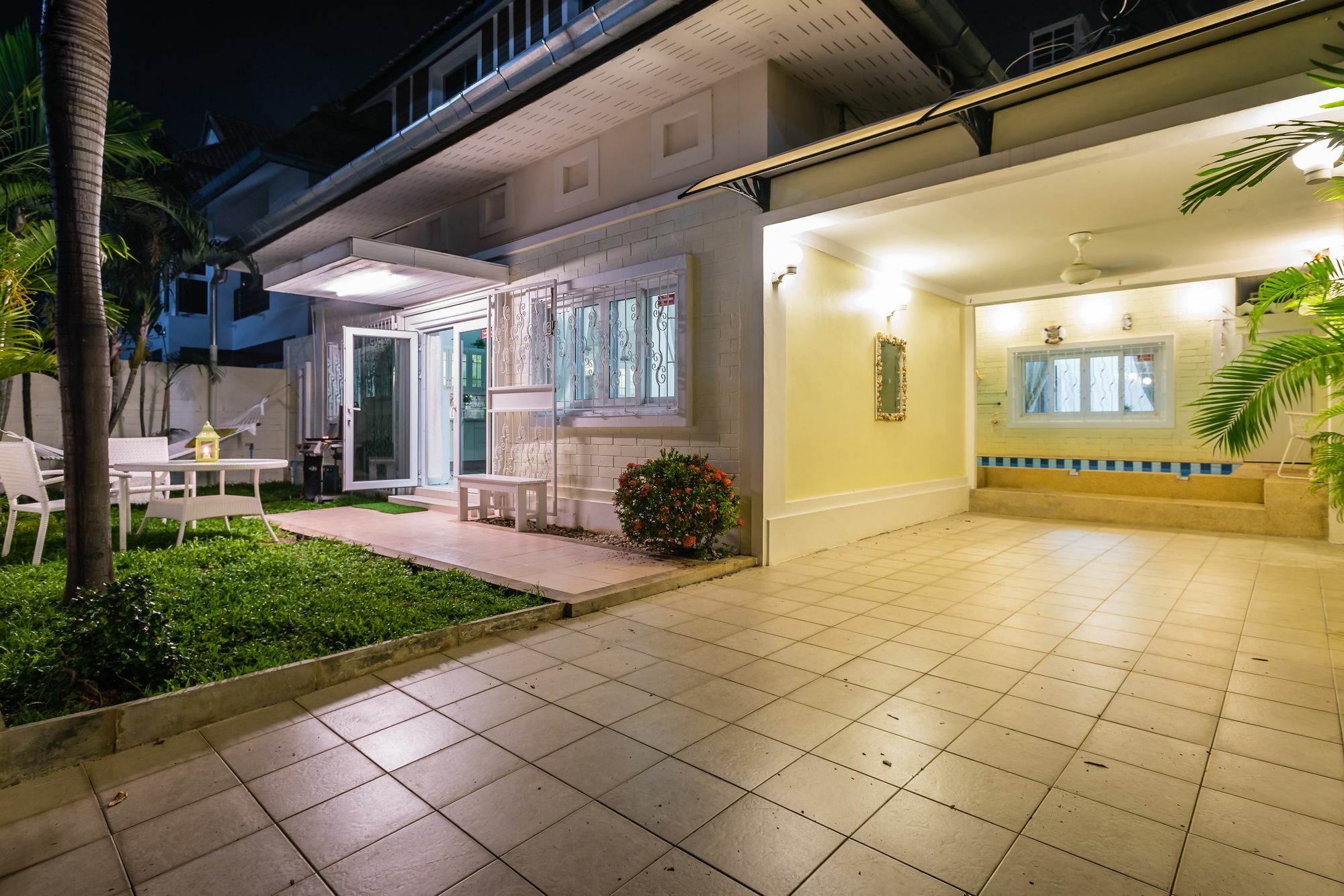 3br Pool & Bbq Pattaya