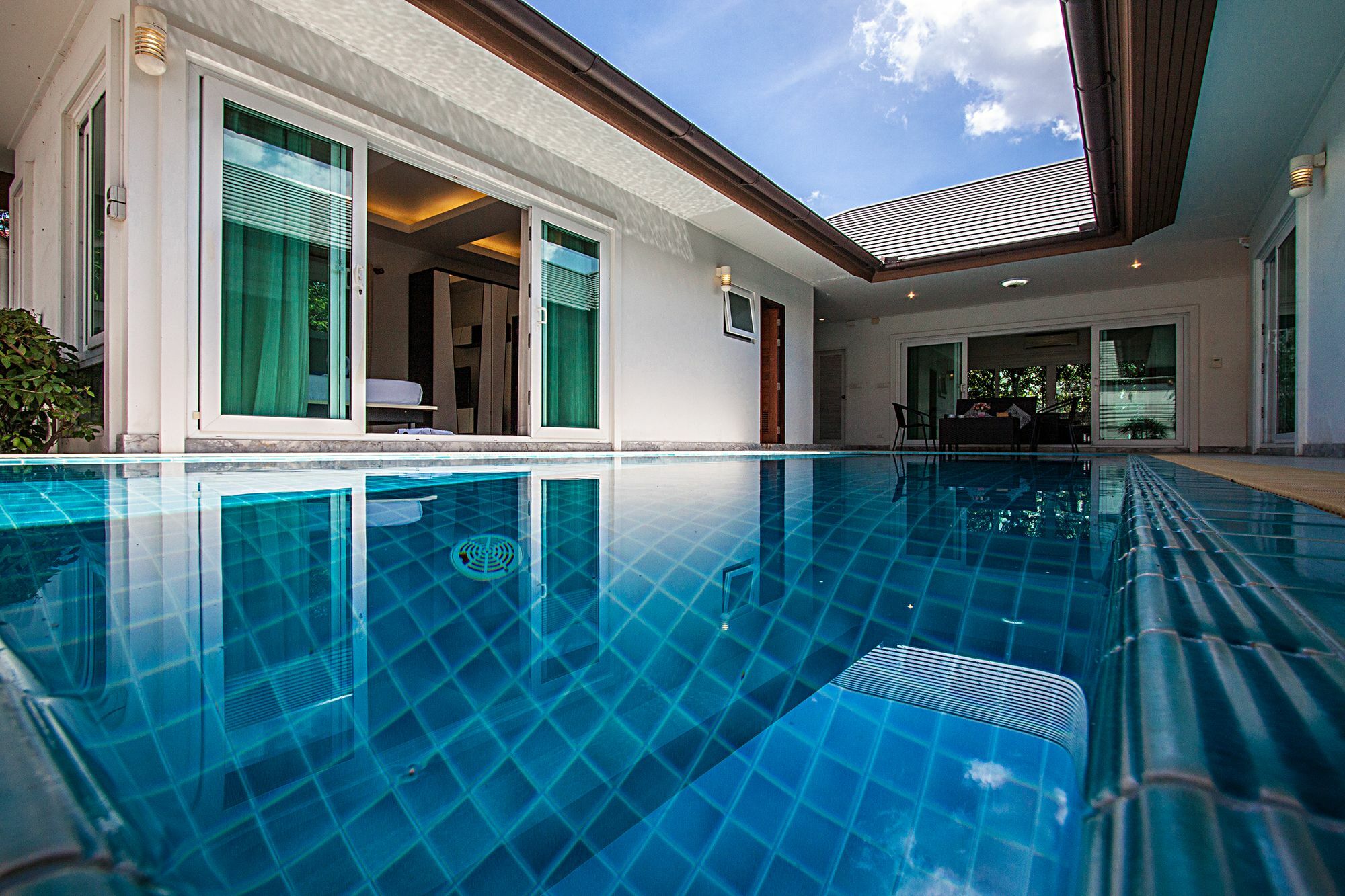 Villa Kancha - 3 Beds Pattaya