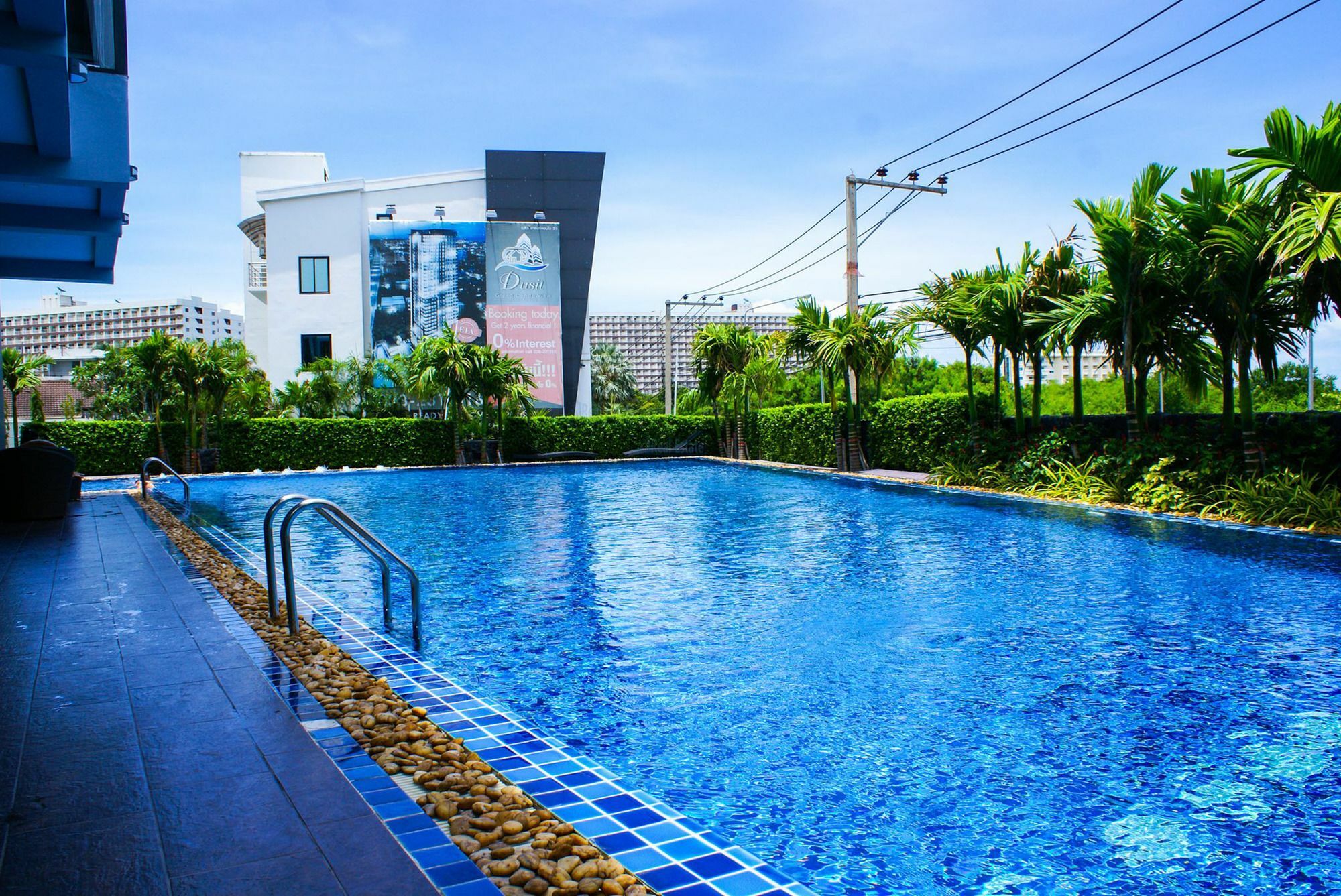 Dusit Grand View Jomtien 3*