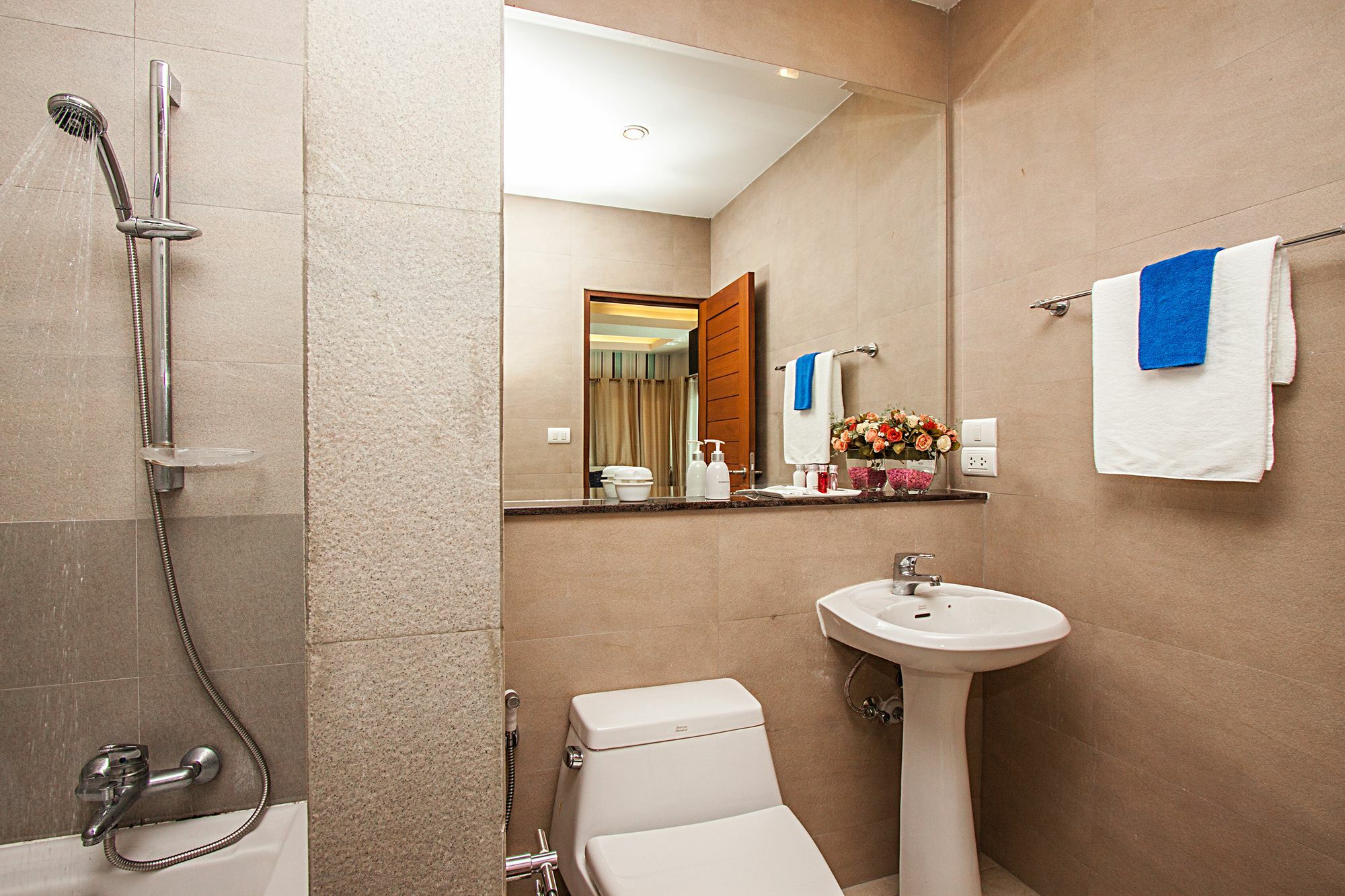 Villa Kancha - 3 Beds *