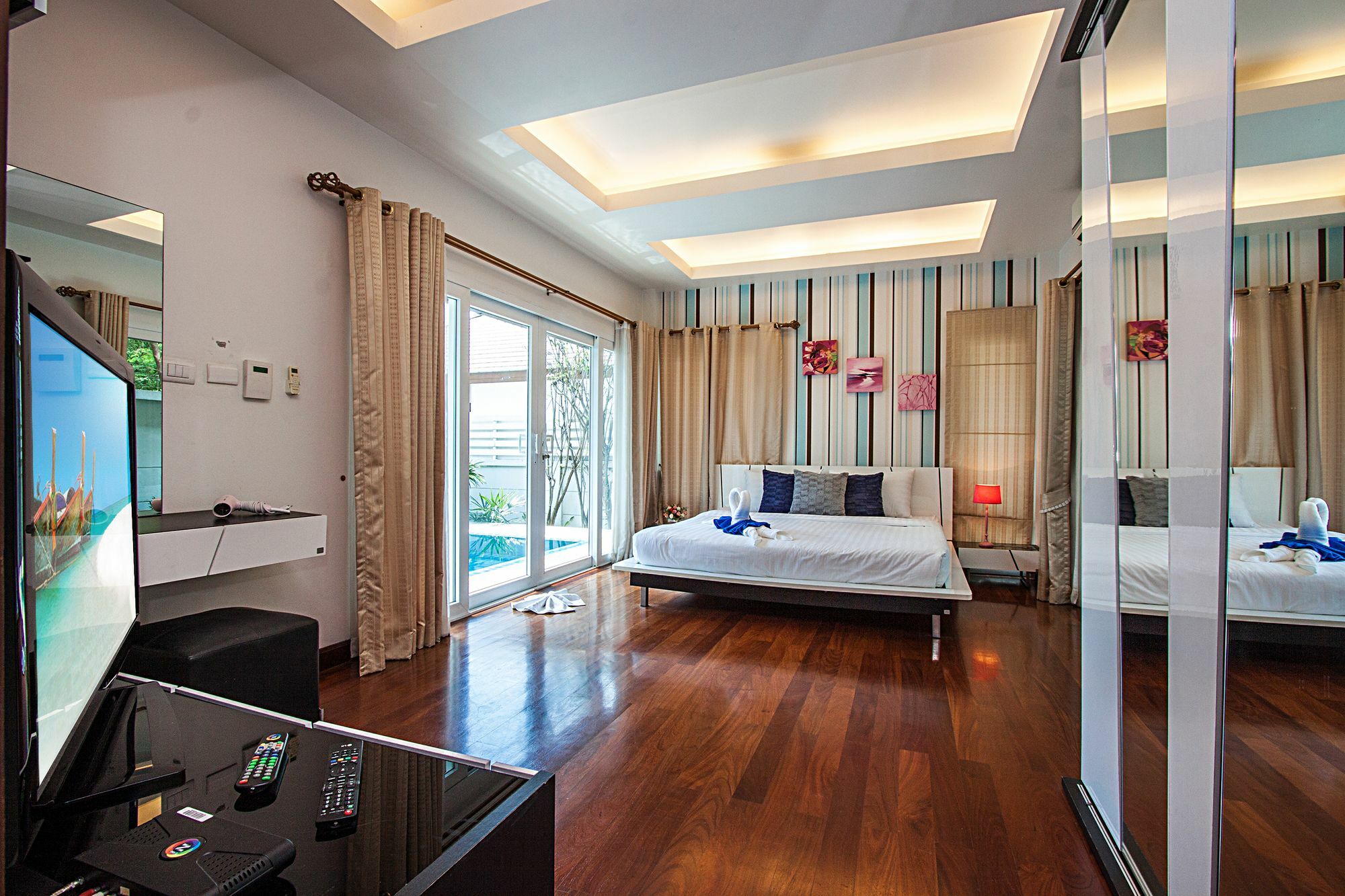 Kancha - 3 Beds Villa Pattaya