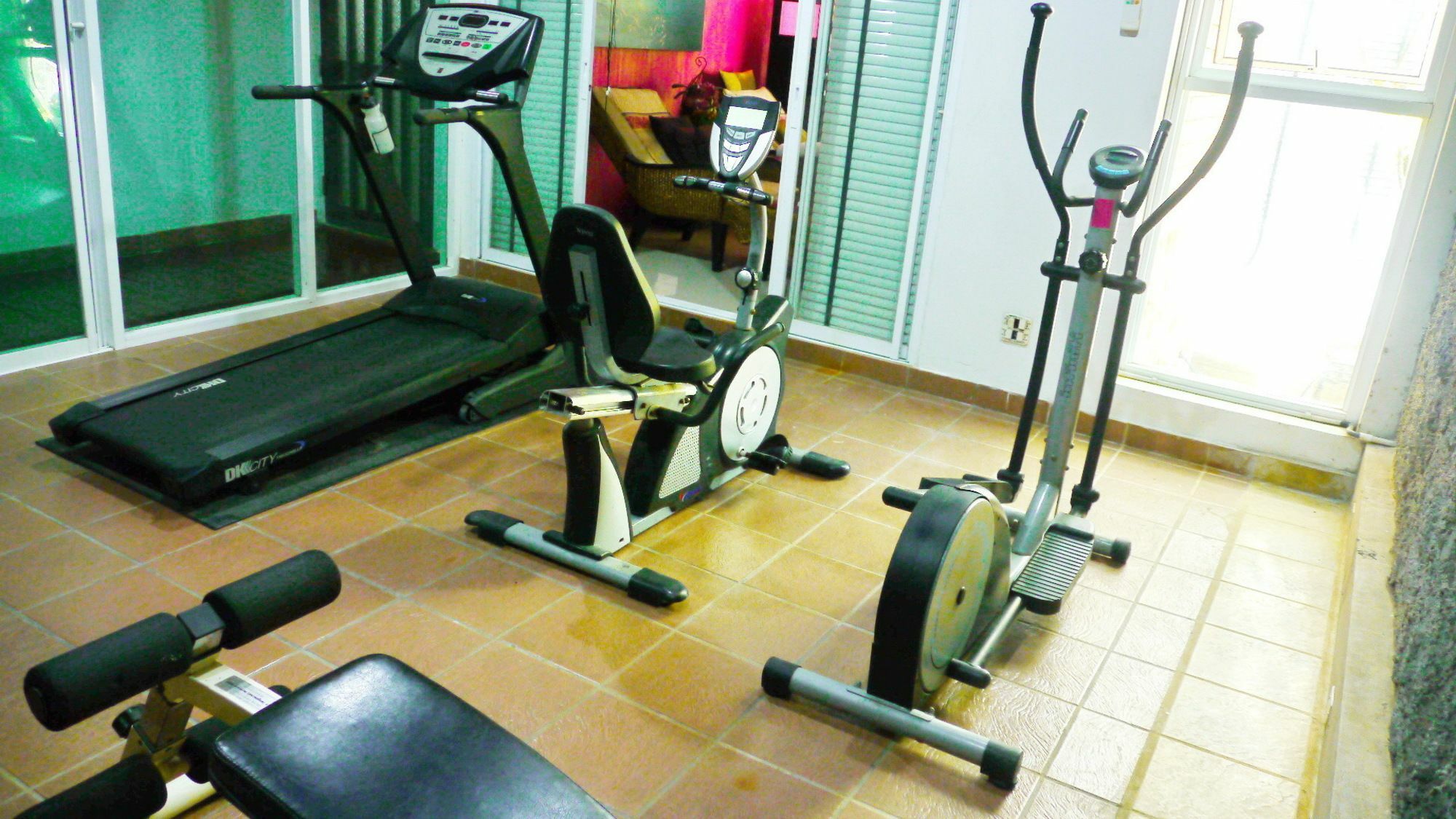 Jomtien Garden & 4*