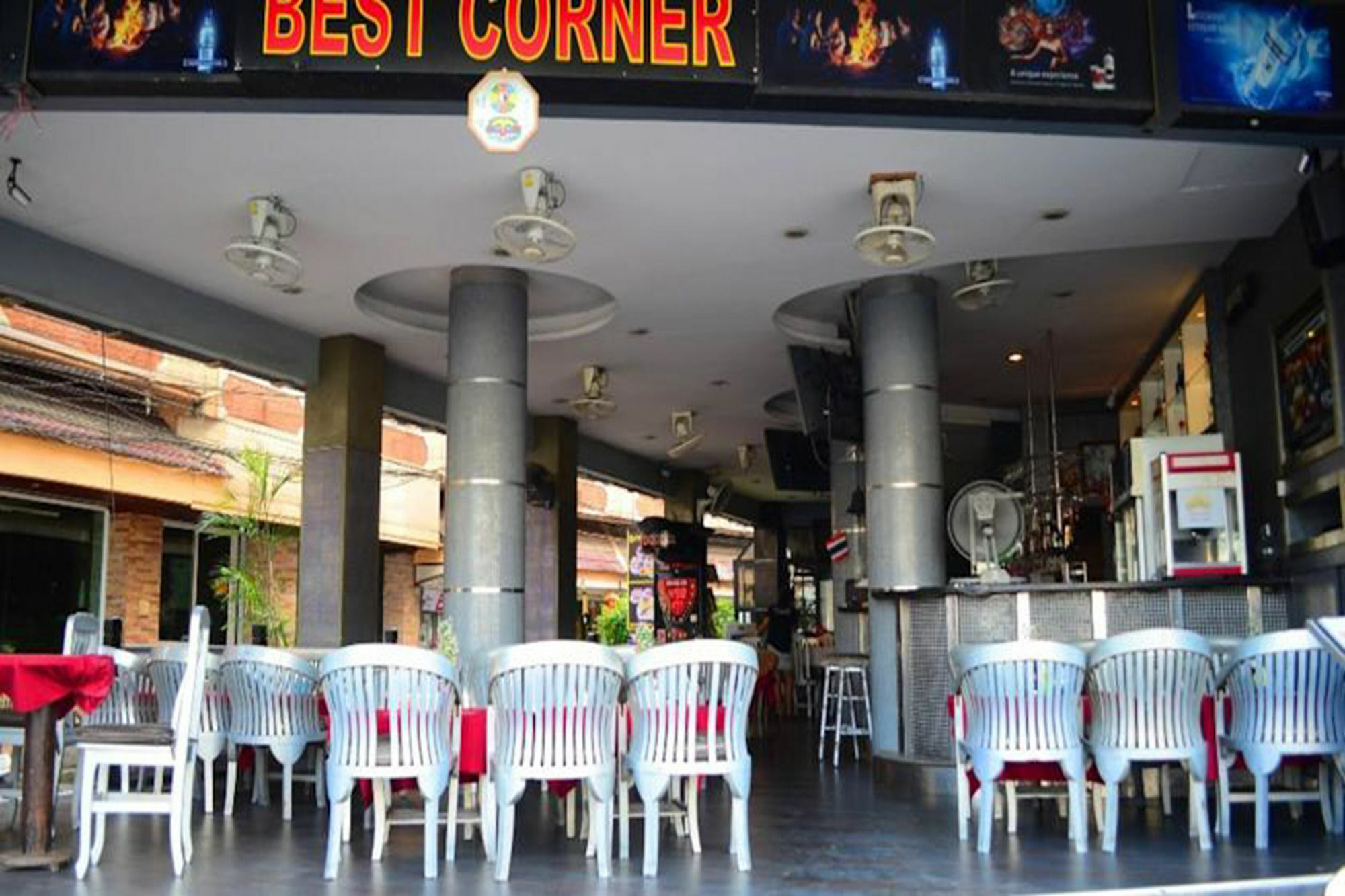 Guest house Corner 2*
