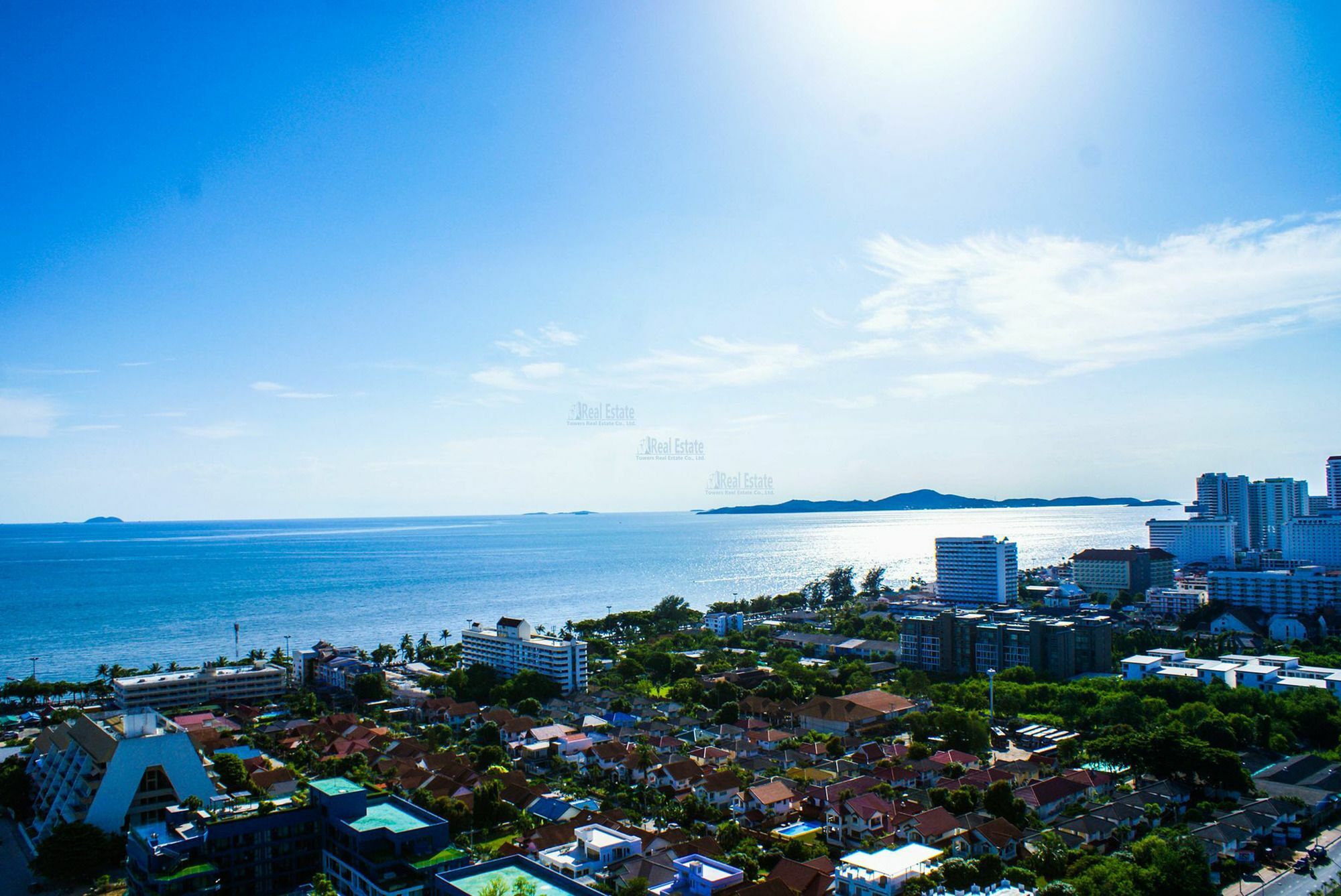 Dusit Grand View Jomtien 3* Pattaya