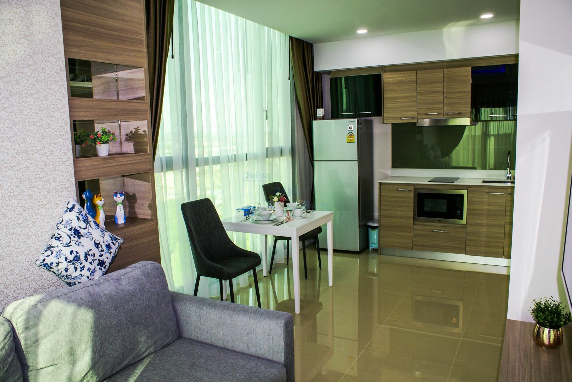 Dusit Grand View Jomtien 3* Pattaya