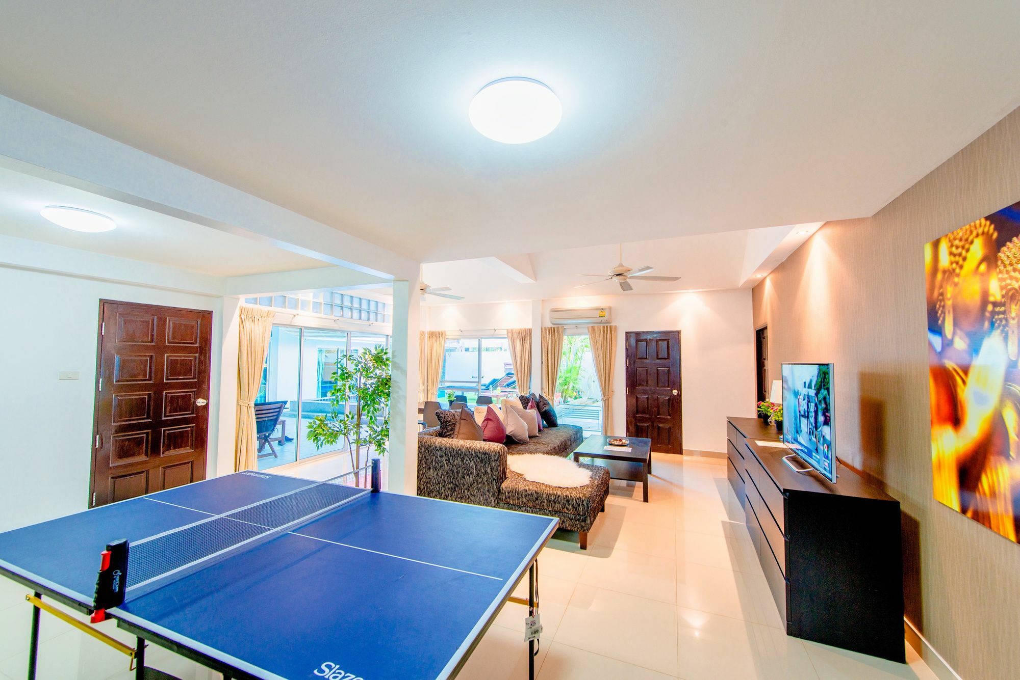 Apartment Suk Sabai Pattaya