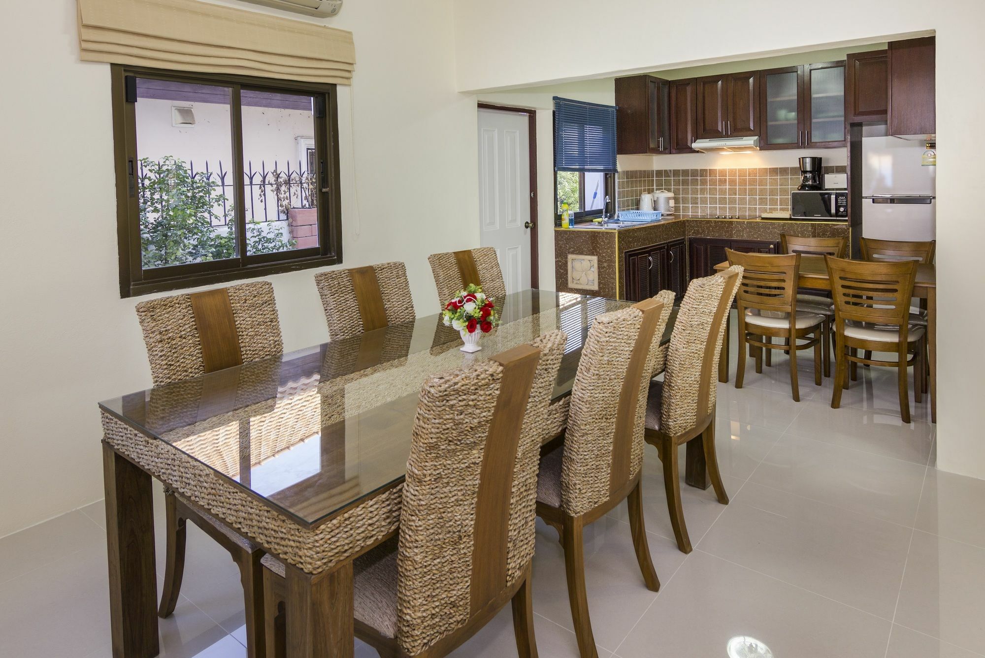 Villa Ratana - House Walking Street *