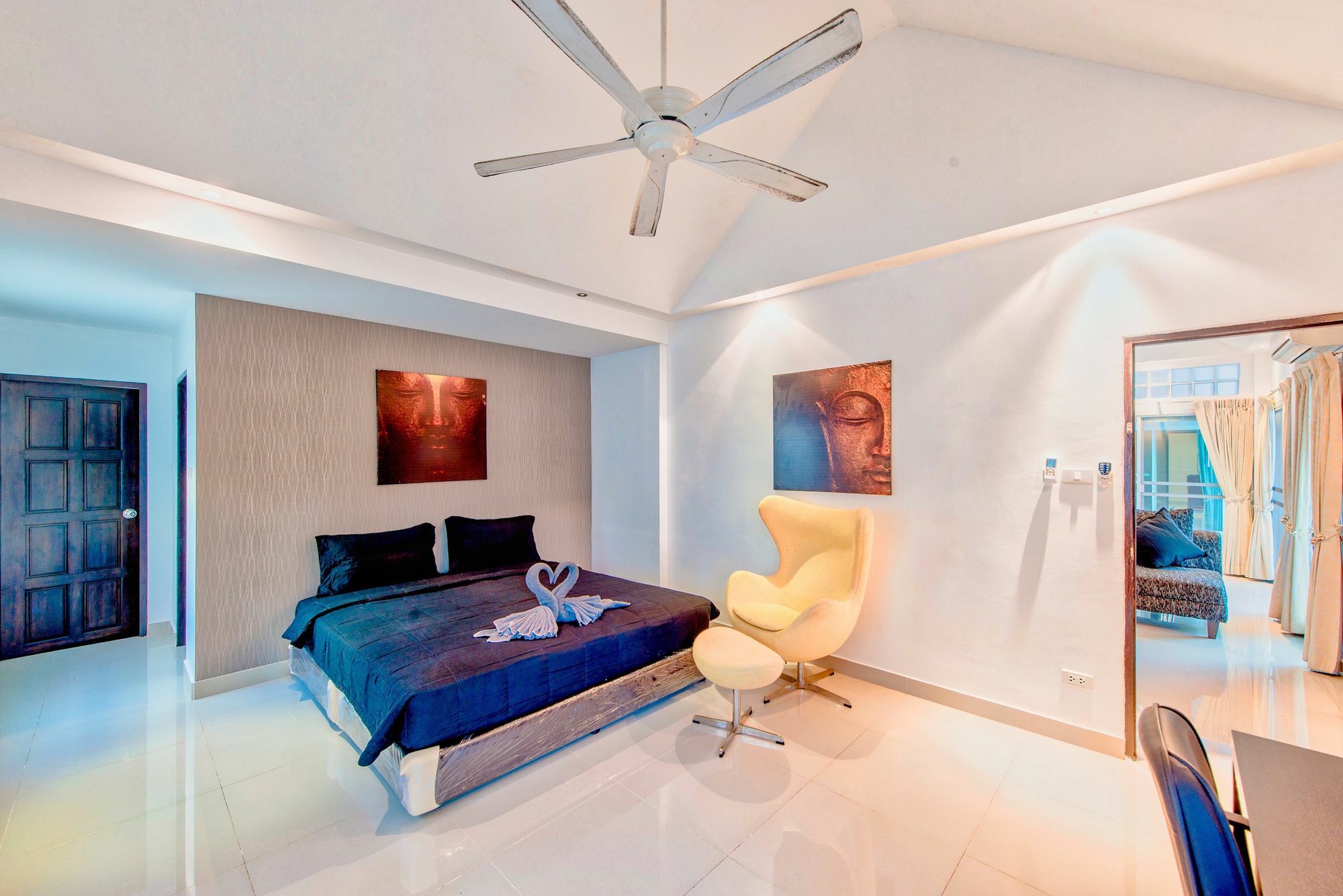 Suk Sabai Apartment