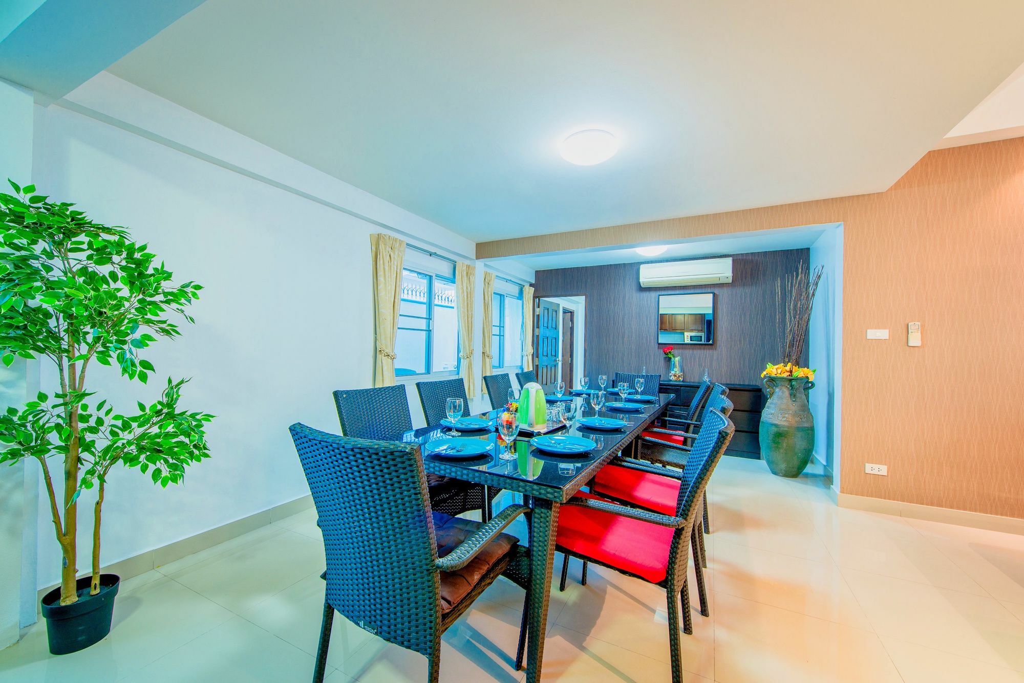 Apartment Suk Sabai *