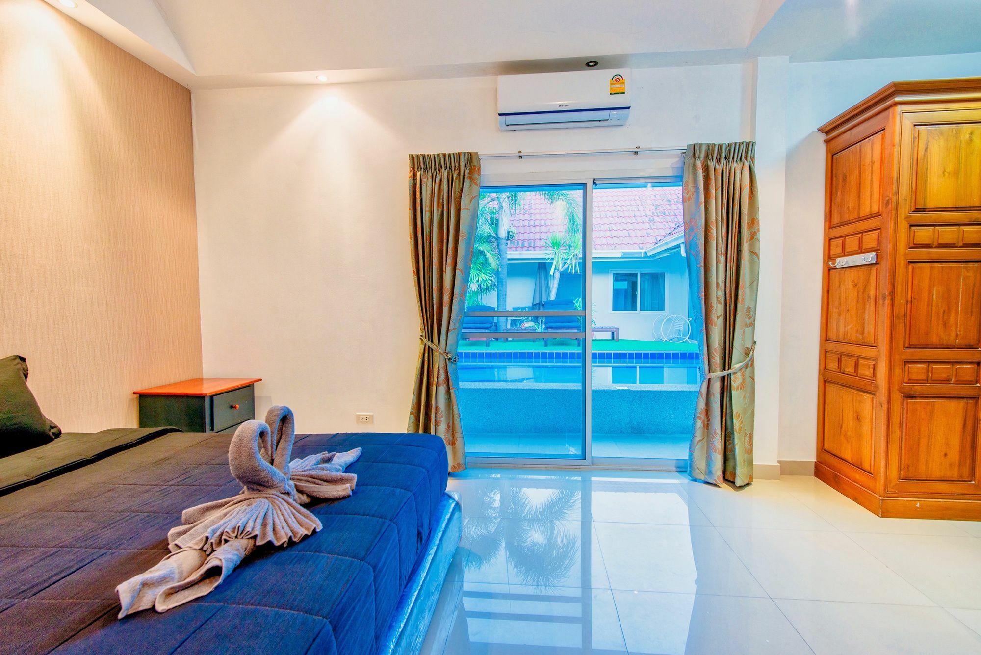 Suk Sabai Apartment *