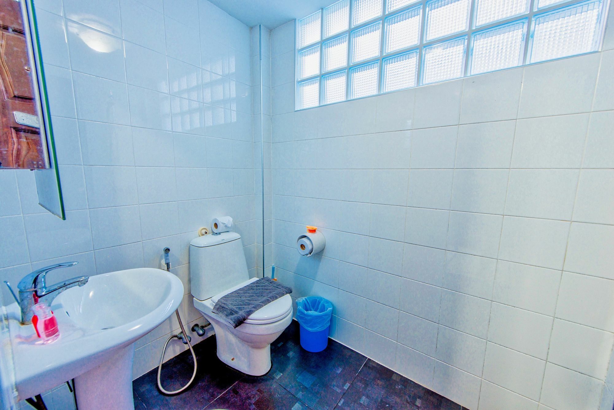 Apartment Suk Sabai *