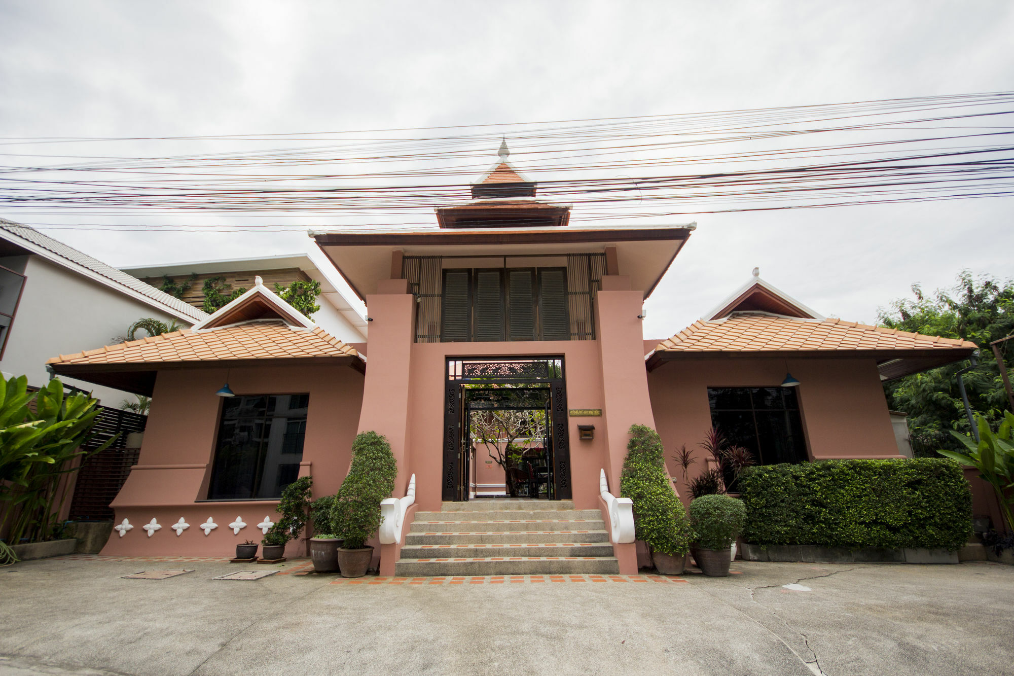 Apartment Pratamnak Pattaya