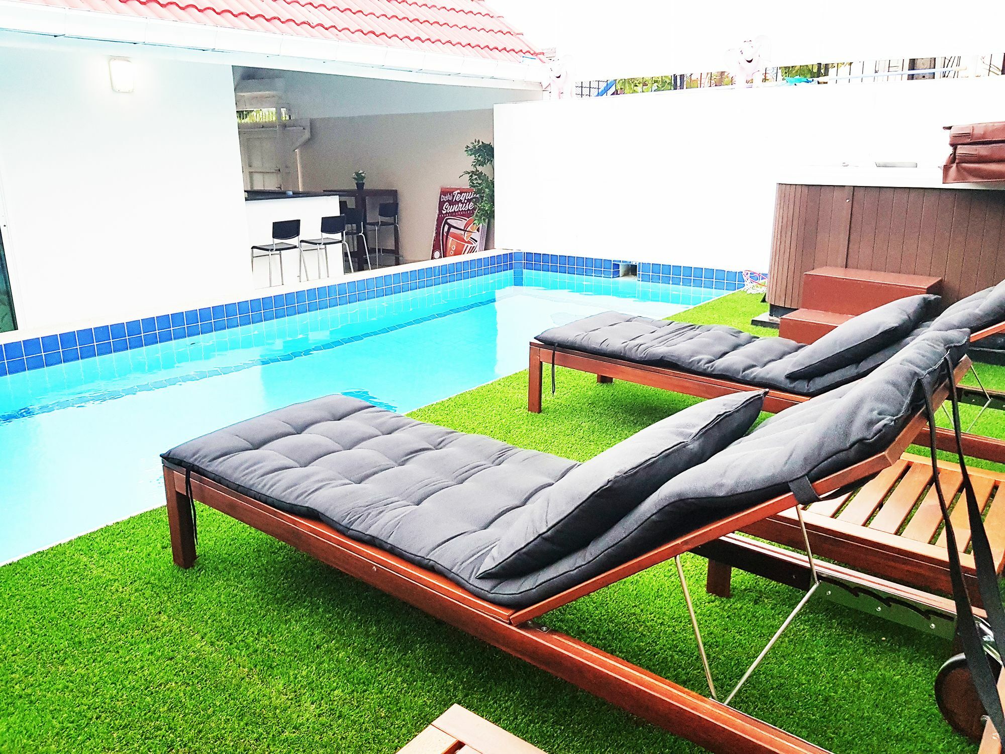 Apartment Suk Sabai