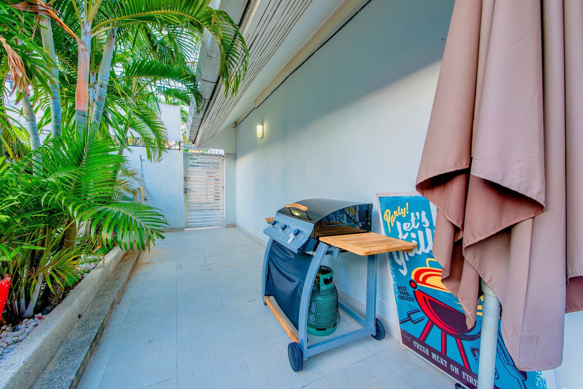 Suk Sabai Apartment Pattaya