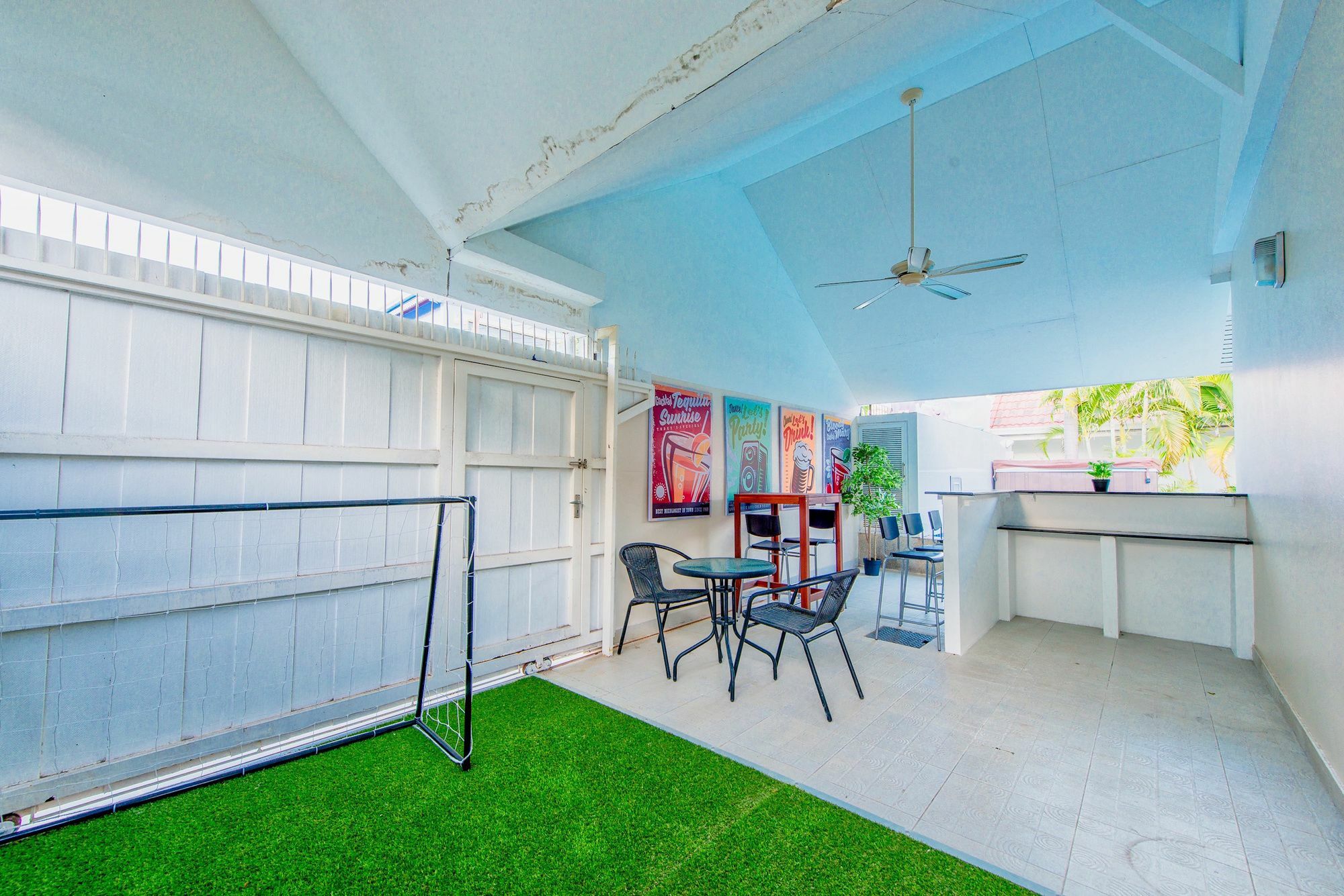 Apartment Suk Sabai *