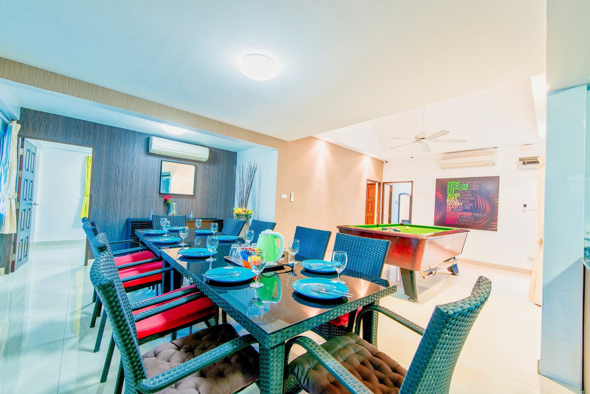 Apartment Suk Sabai Pattaya