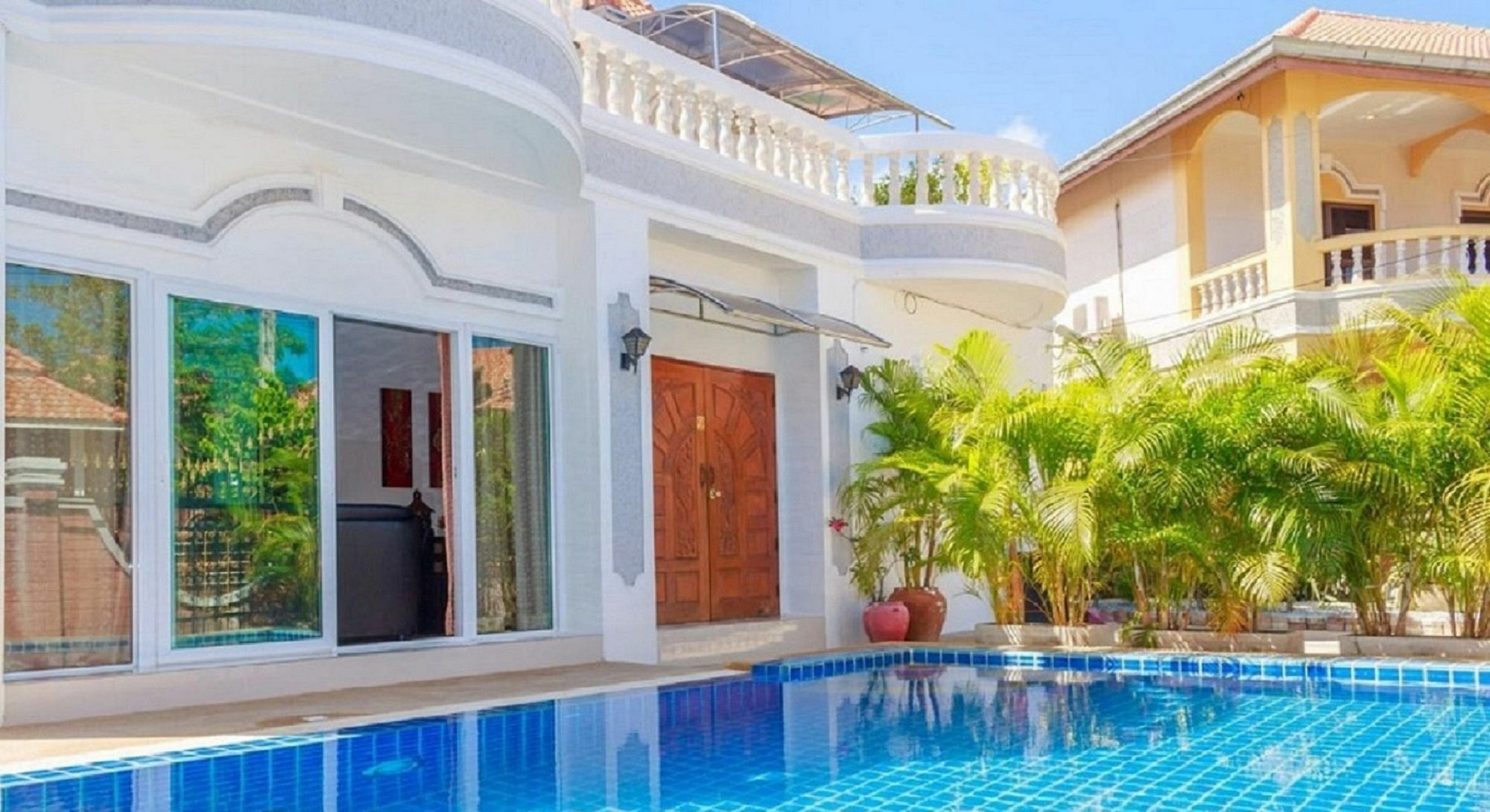 Ratana - House Walking Street Villa