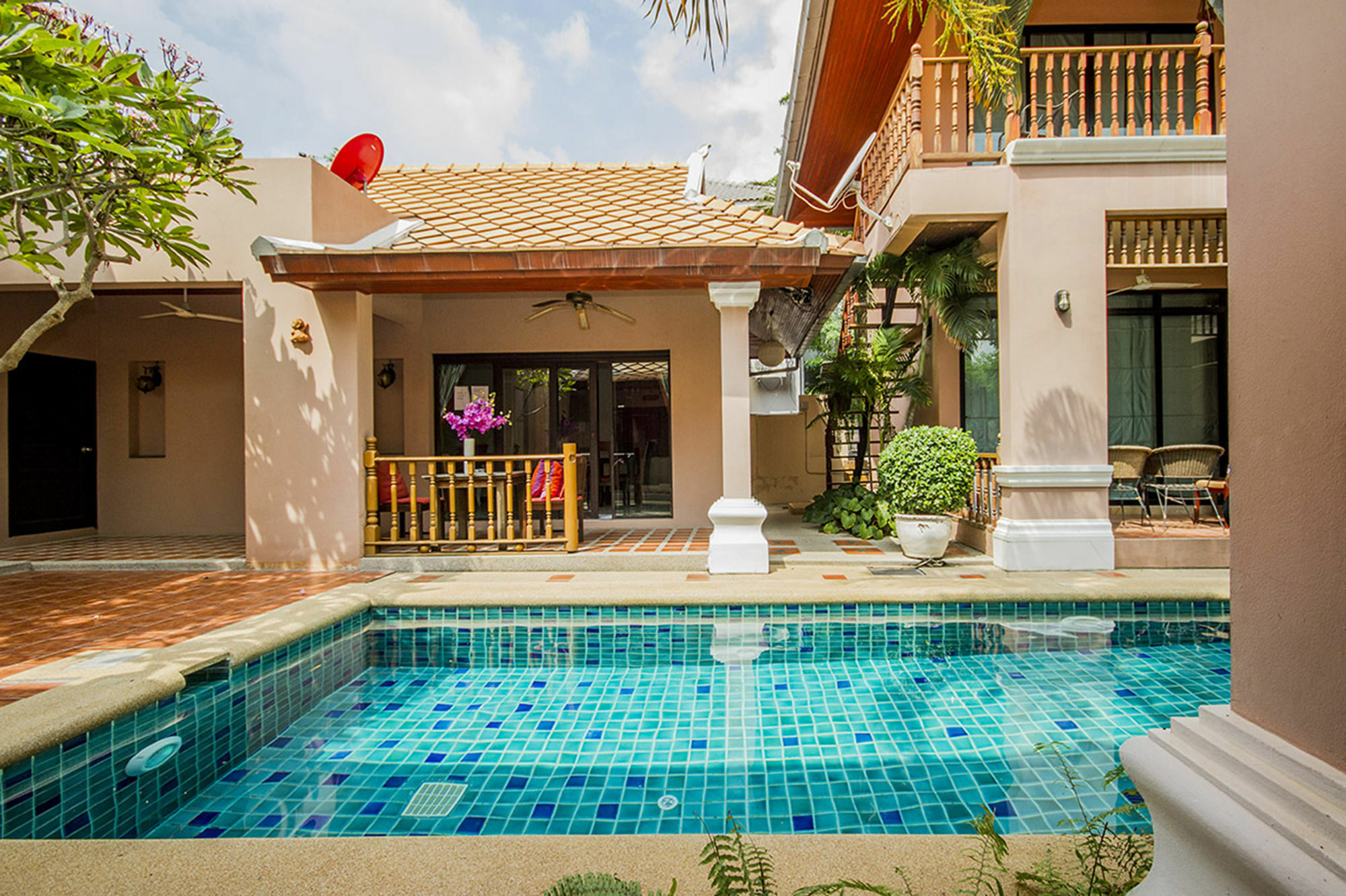 Apartment Pratamnak Pattaya