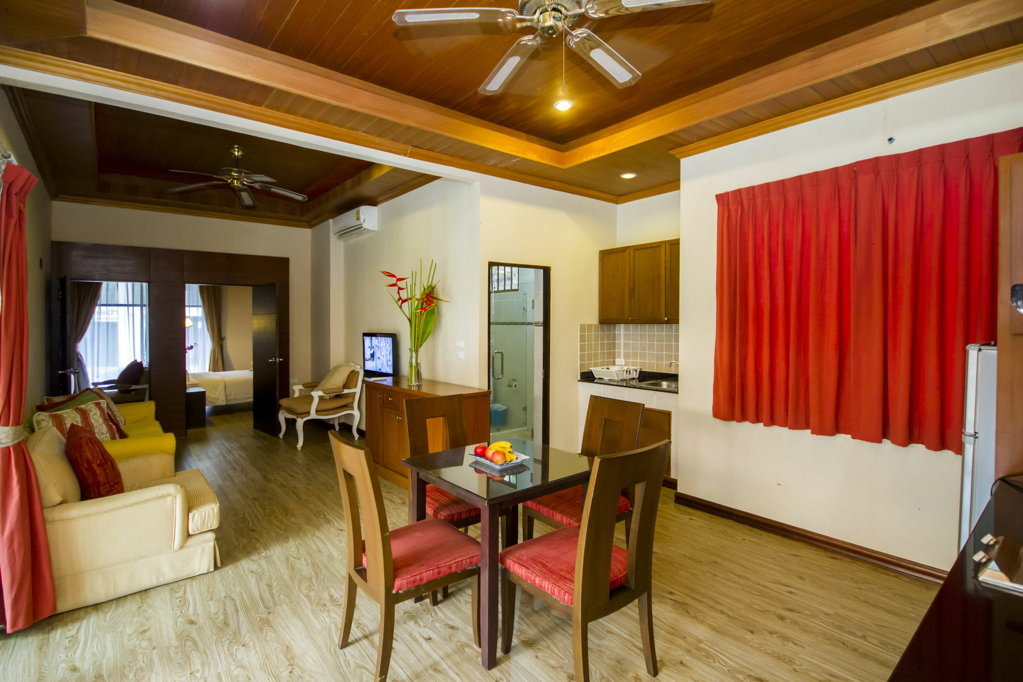Apartment Pratamnak Pattaya