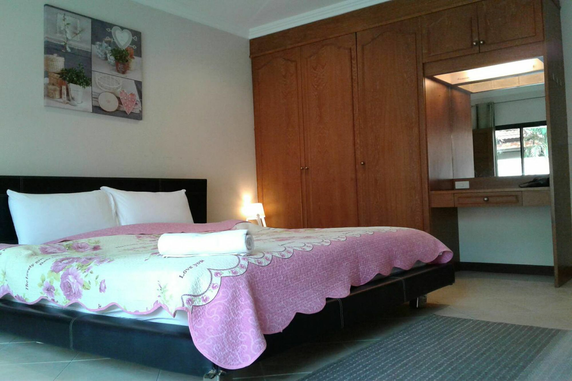 Mountain House Pattaya