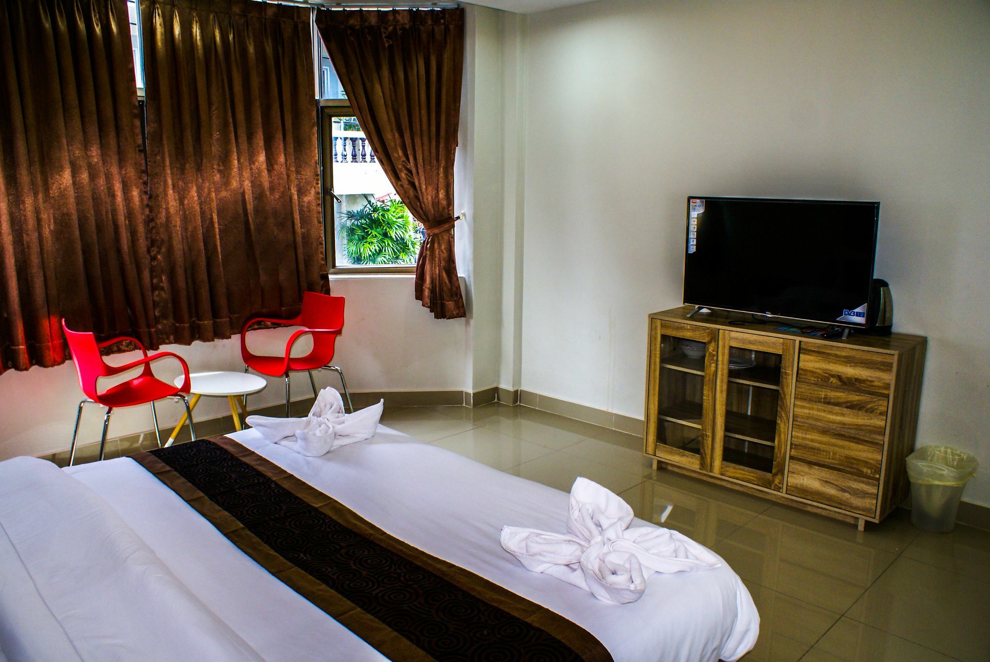 Guest house Jazz Pattaya