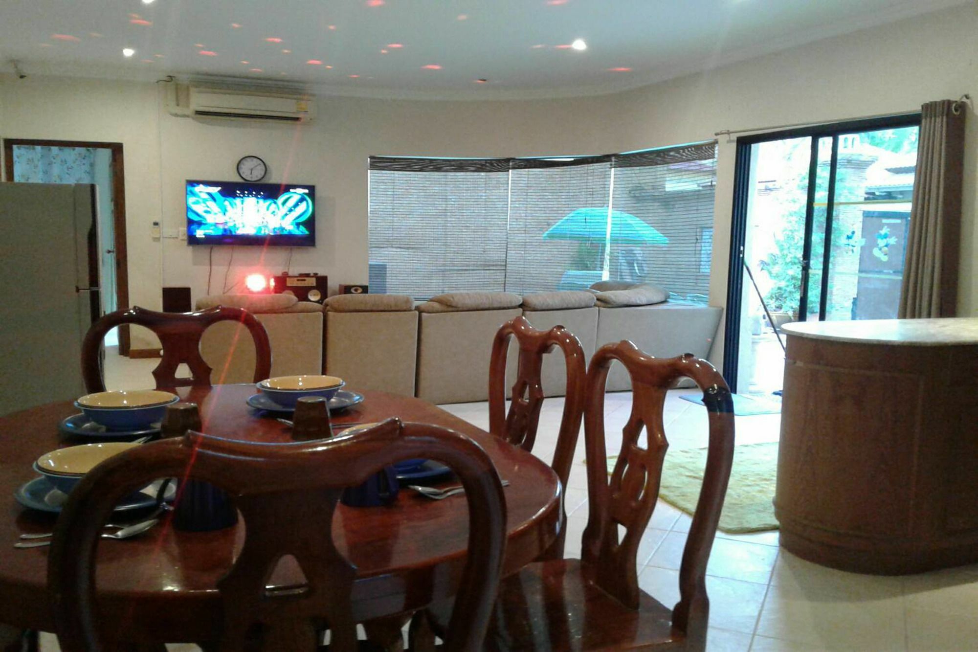 Mountain House Villa Pattaya