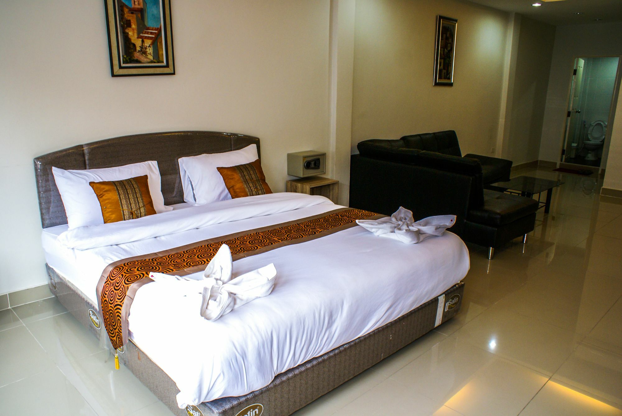 Jazz Guest house Pattaya