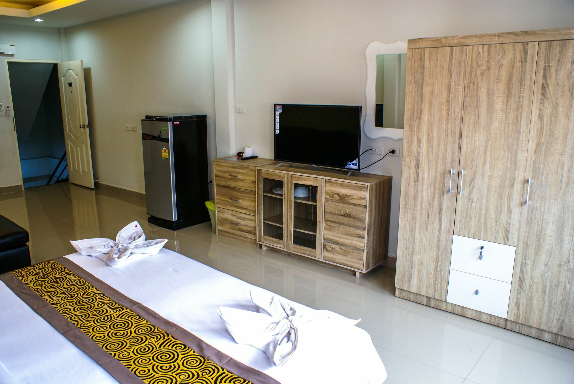 Guest house Jazz Pattaya