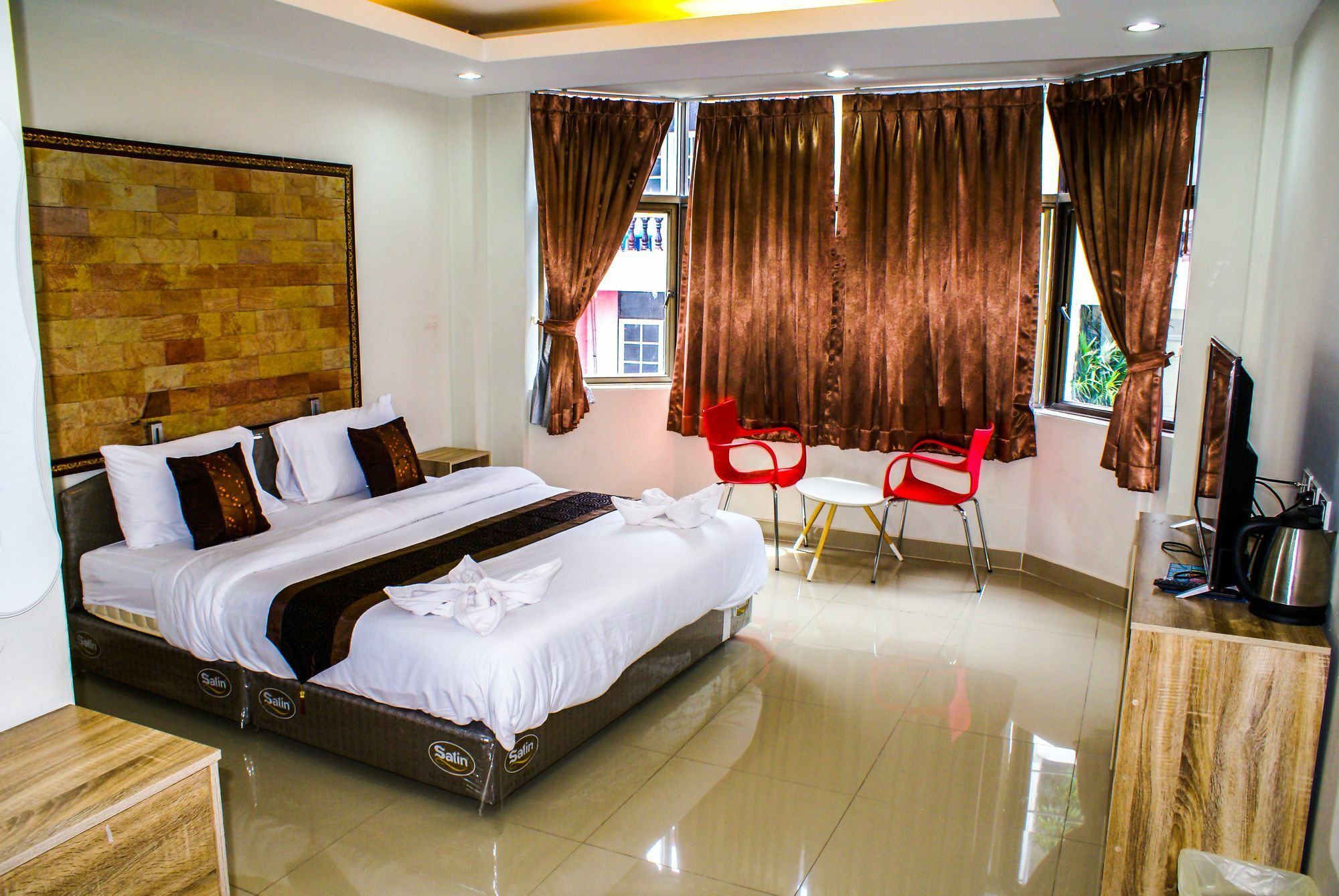 Jazz Guest house Pattaya