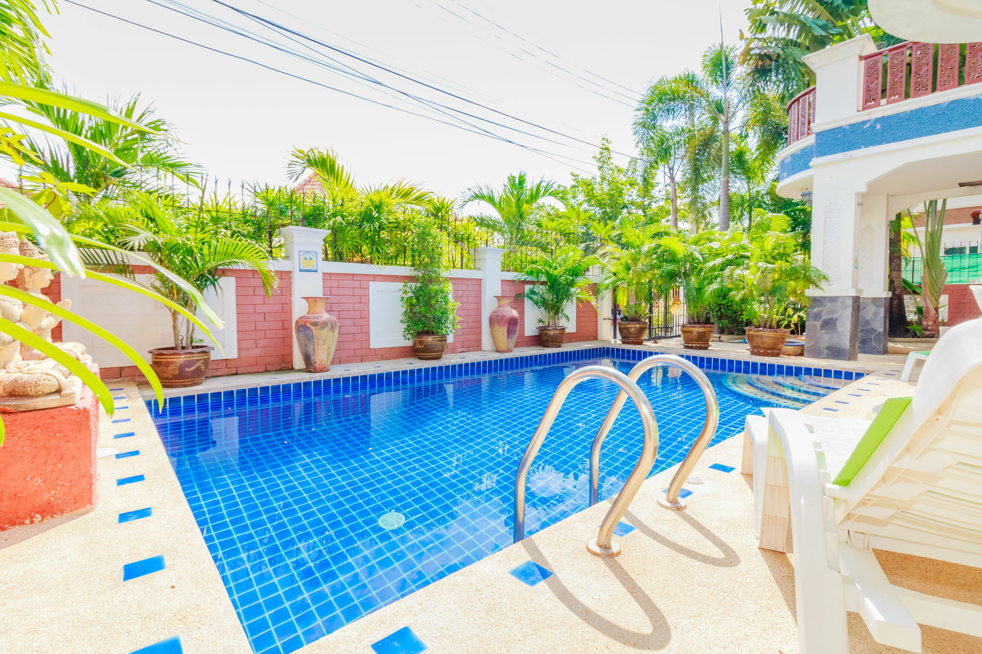 Villa Baan Kanittha - 5 Bedrooms Pool *