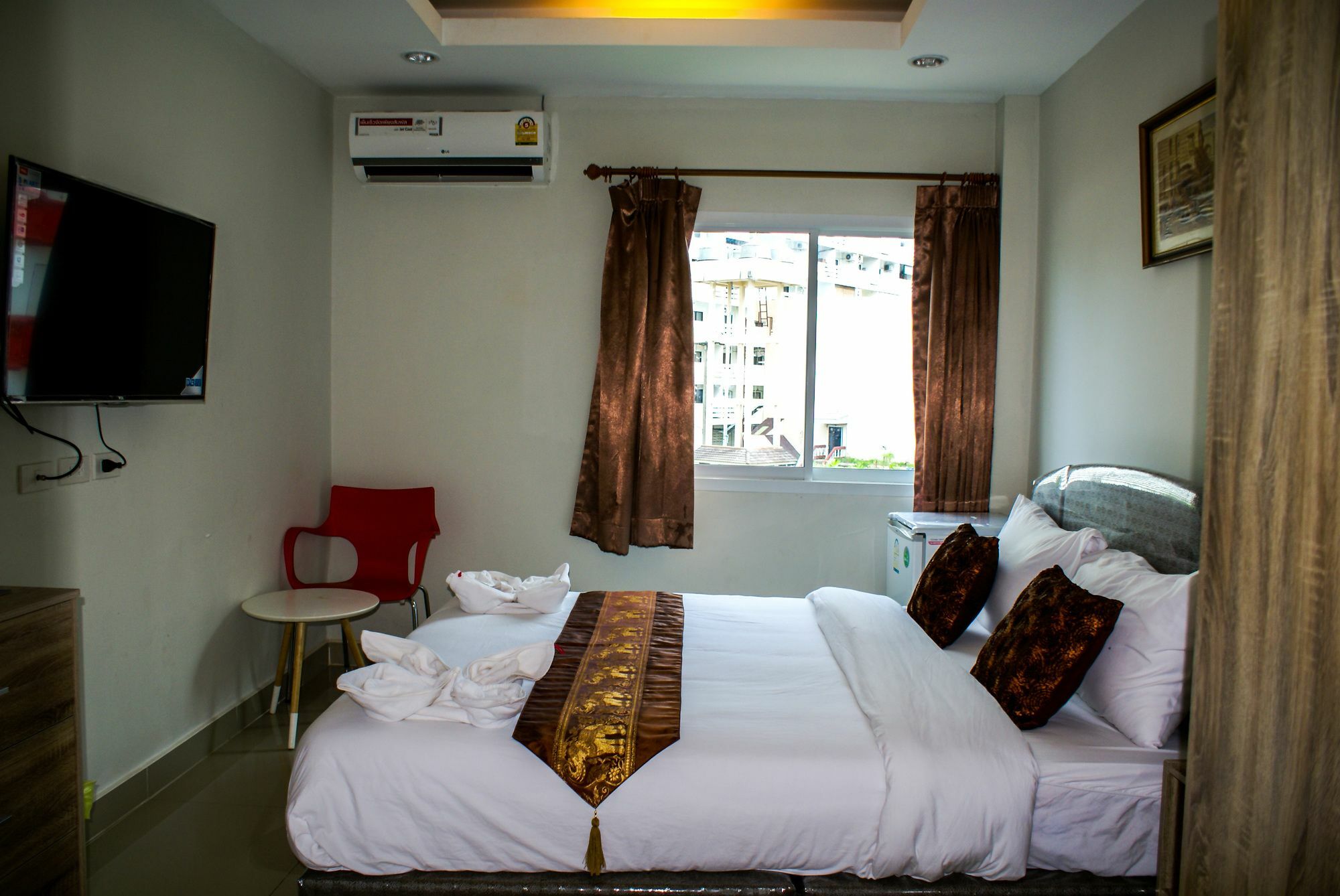 Jazz Guest house Pattaya