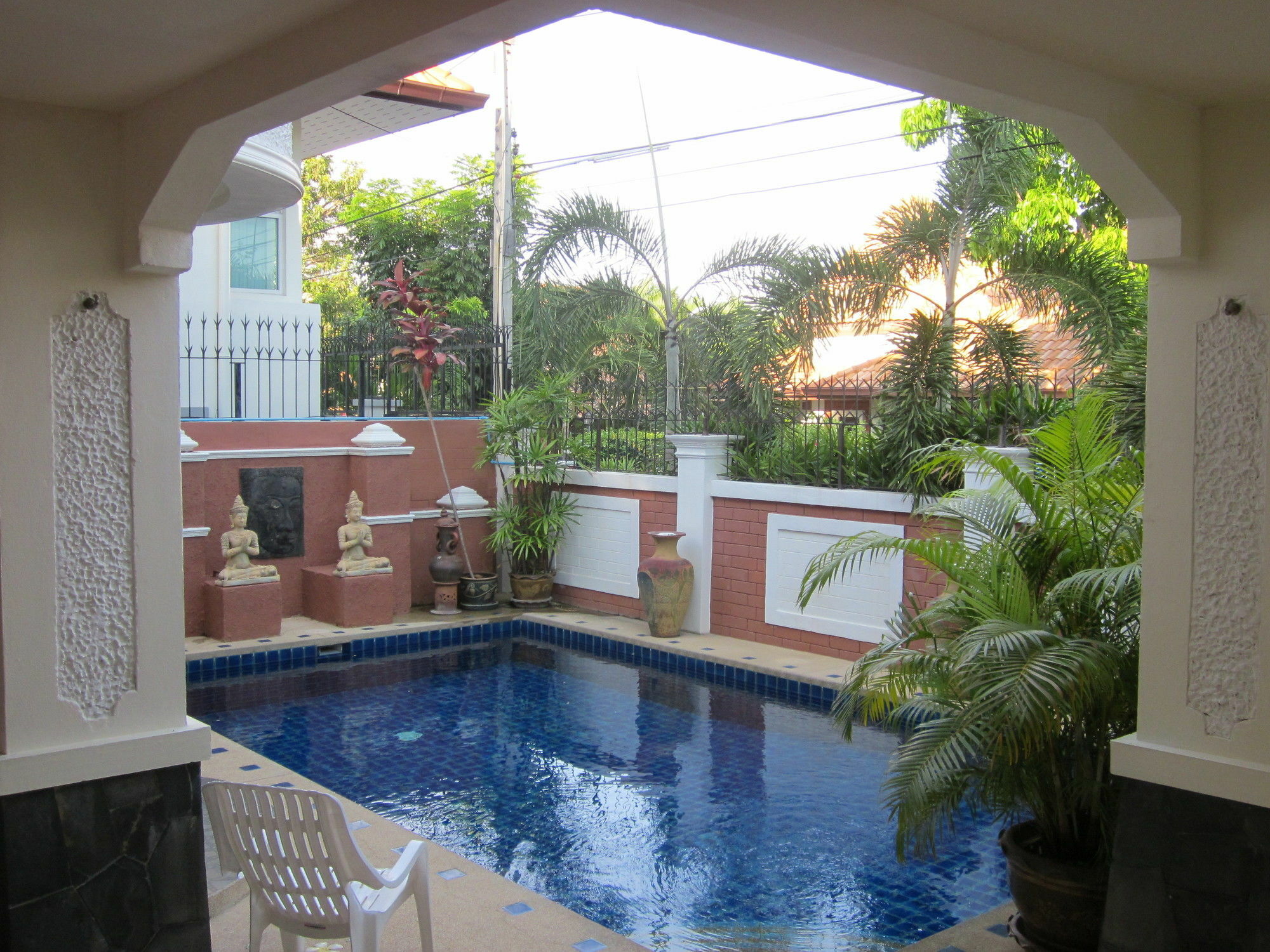 Baan Kanittha - 5 Bedrooms Pool Pattaya