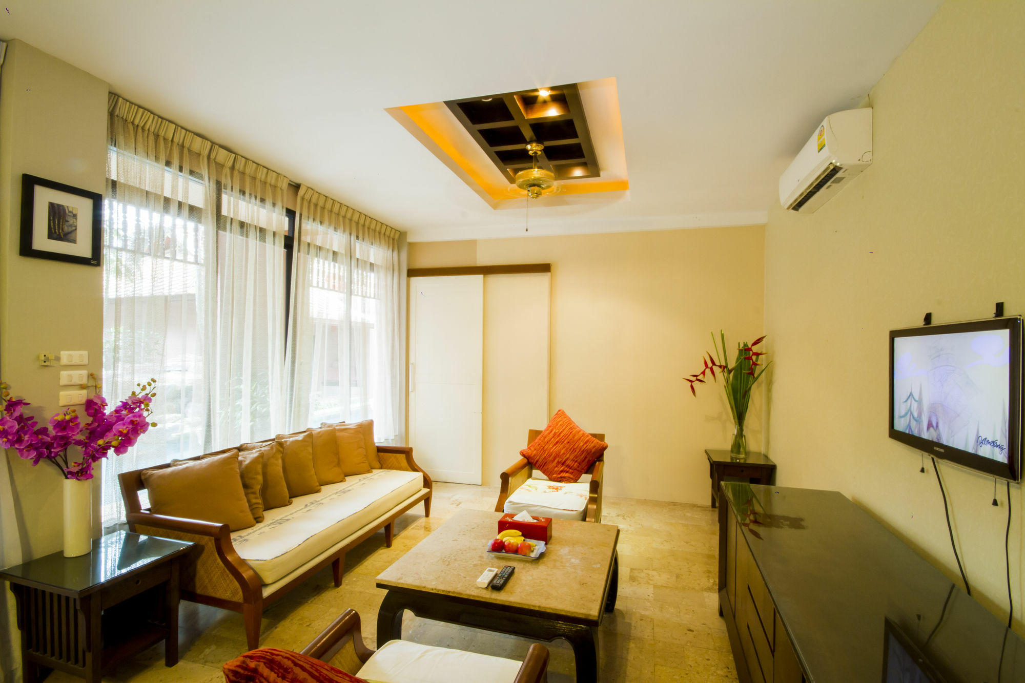 Apartment Pratamnak