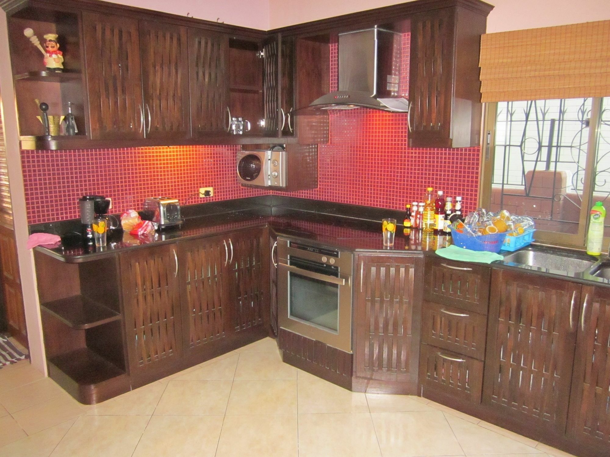 Baan Kanittha - 5 Bedrooms Pool Villa Pattaya