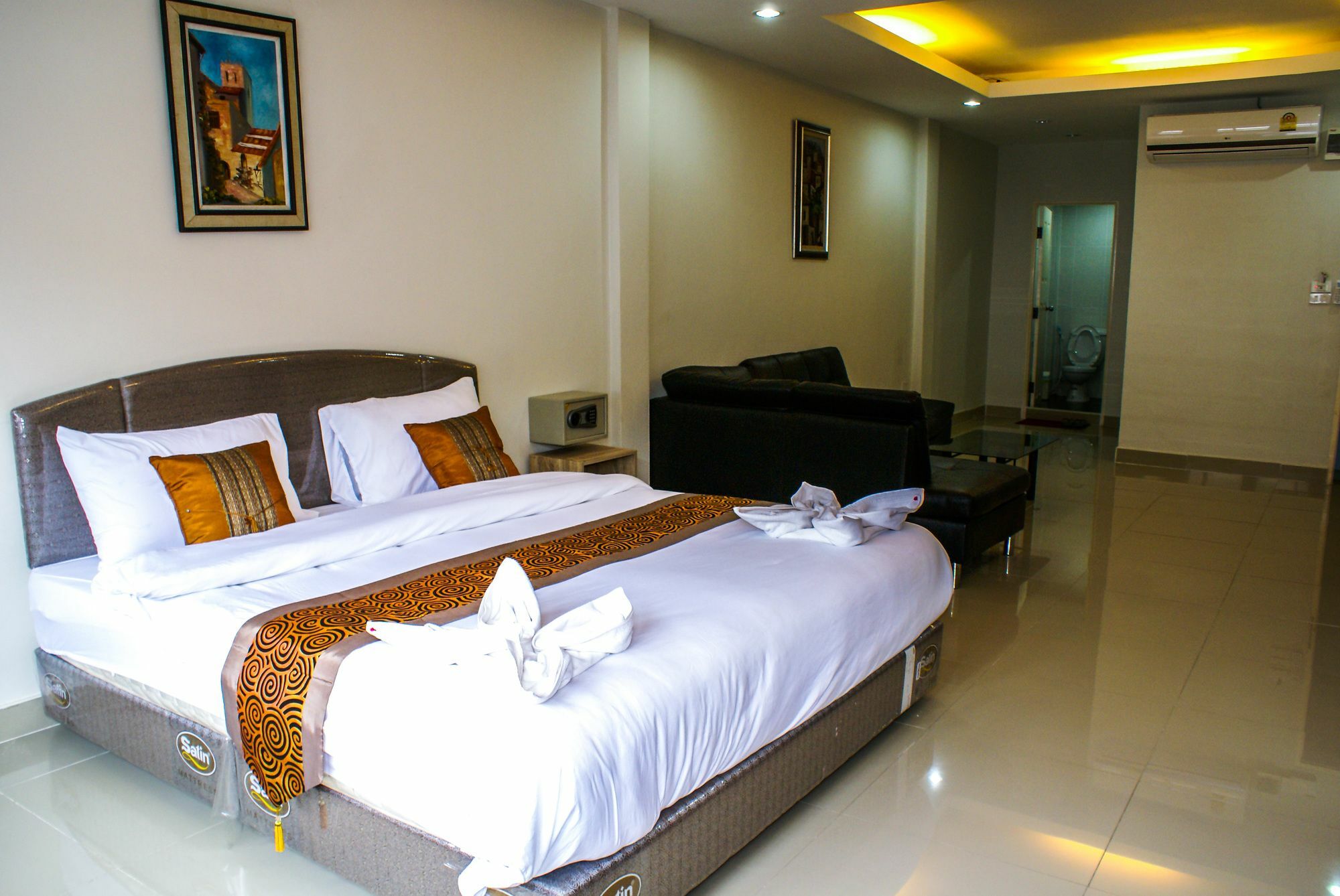 Jazz Guest house