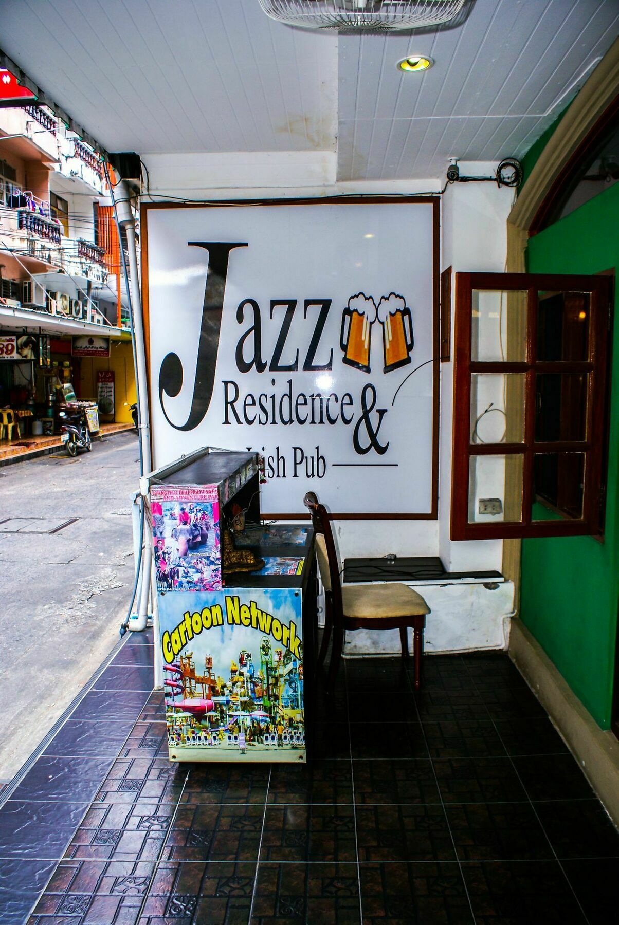 Guest house Jazz