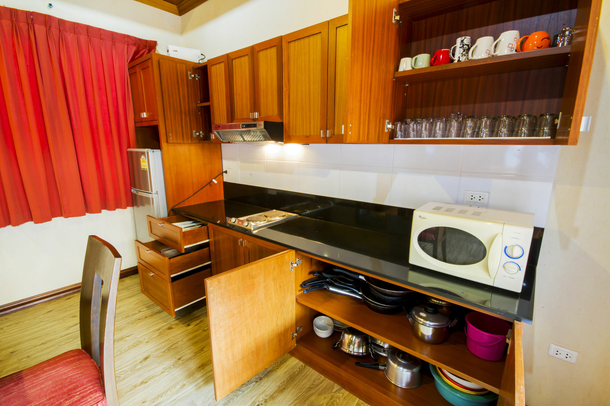 Apartment Pratamnak *