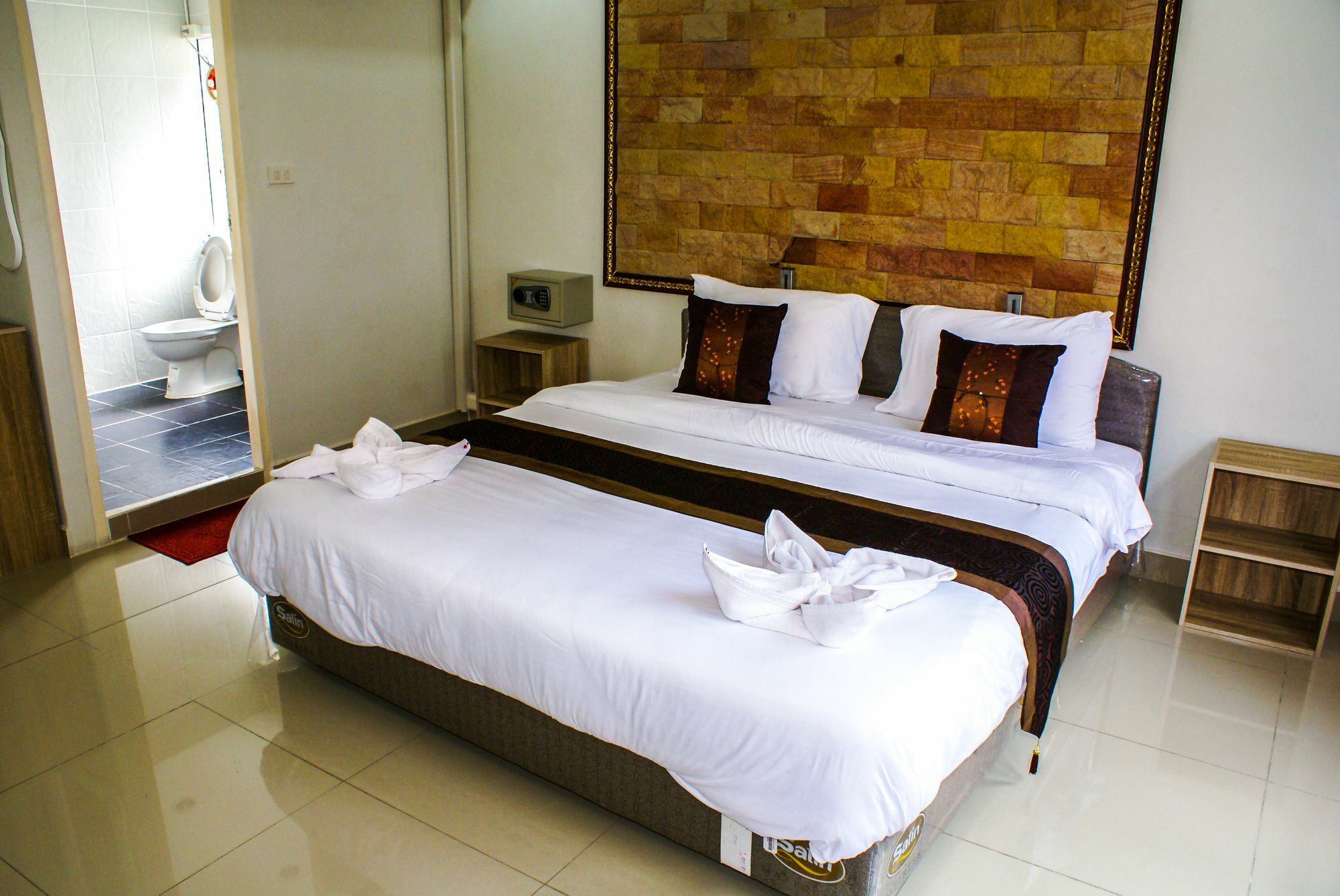 Guest house Jazz 2*