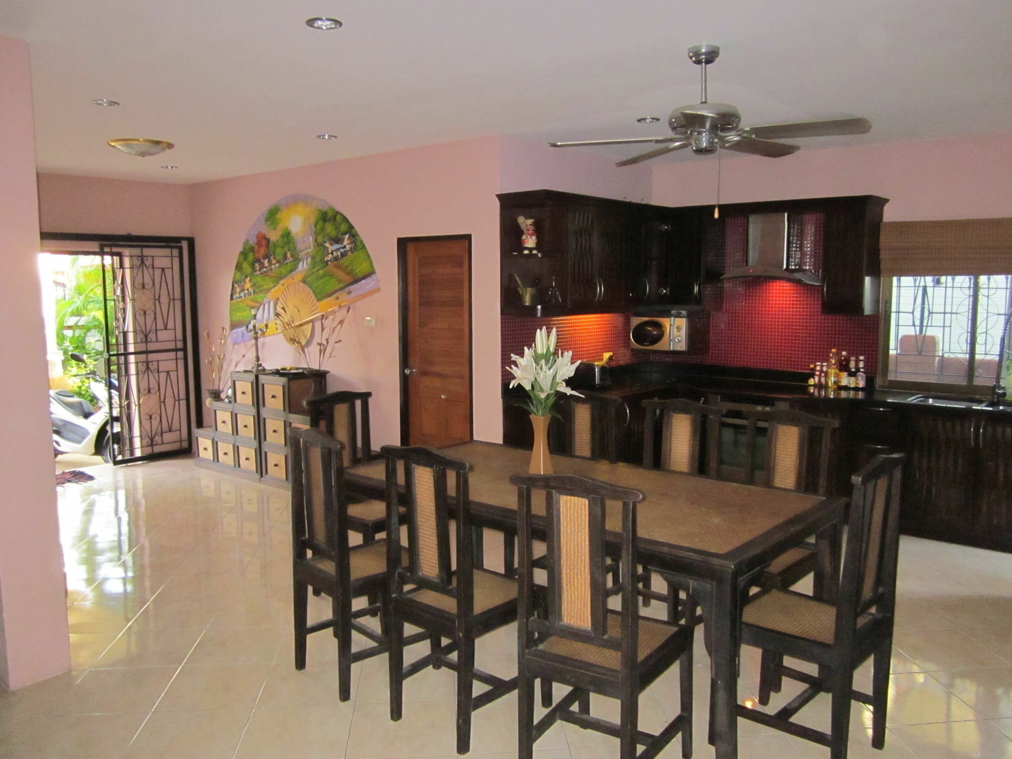 Baan Kanittha - 5 Bedrooms Pool * Pattaya