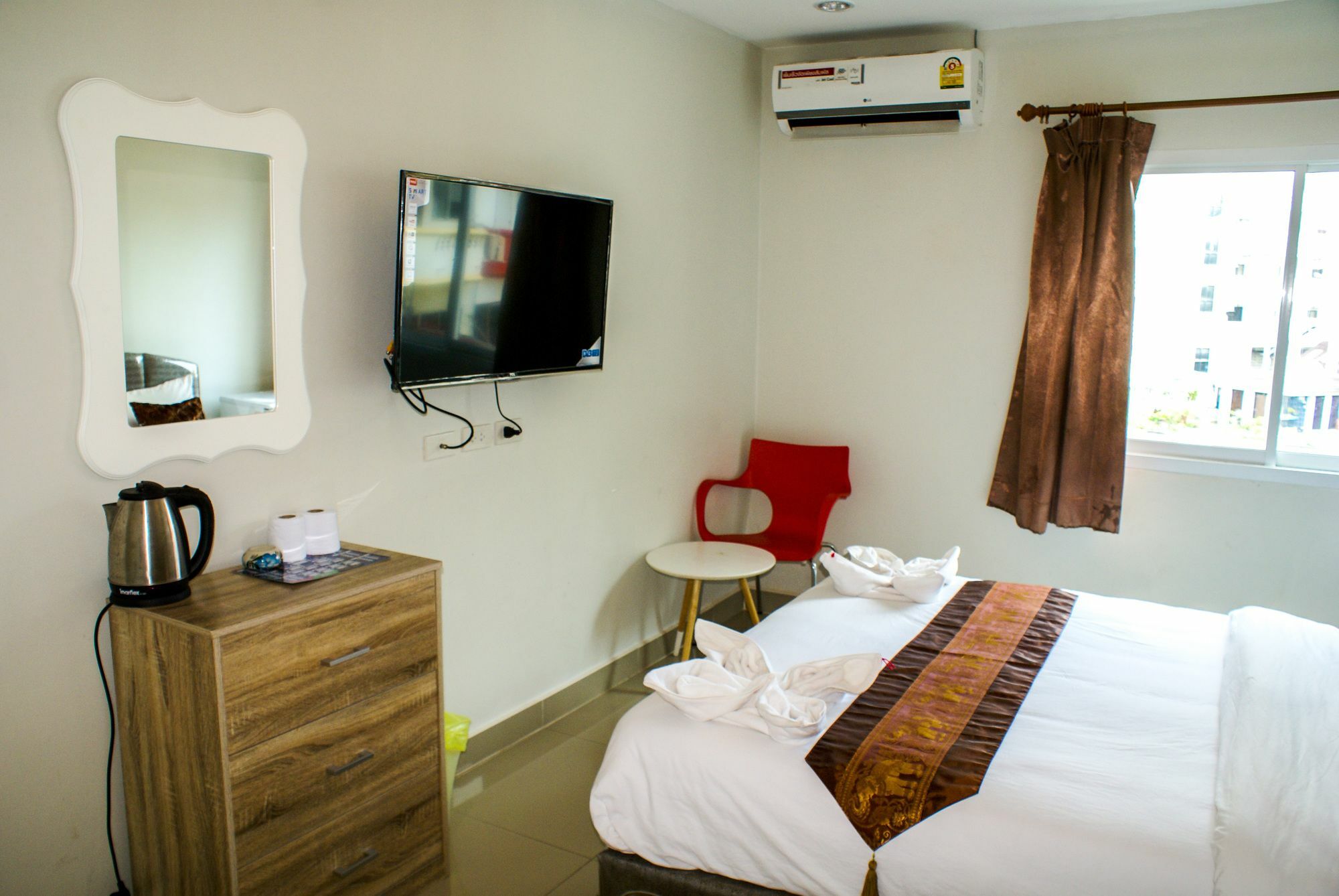 Jazz Guest house