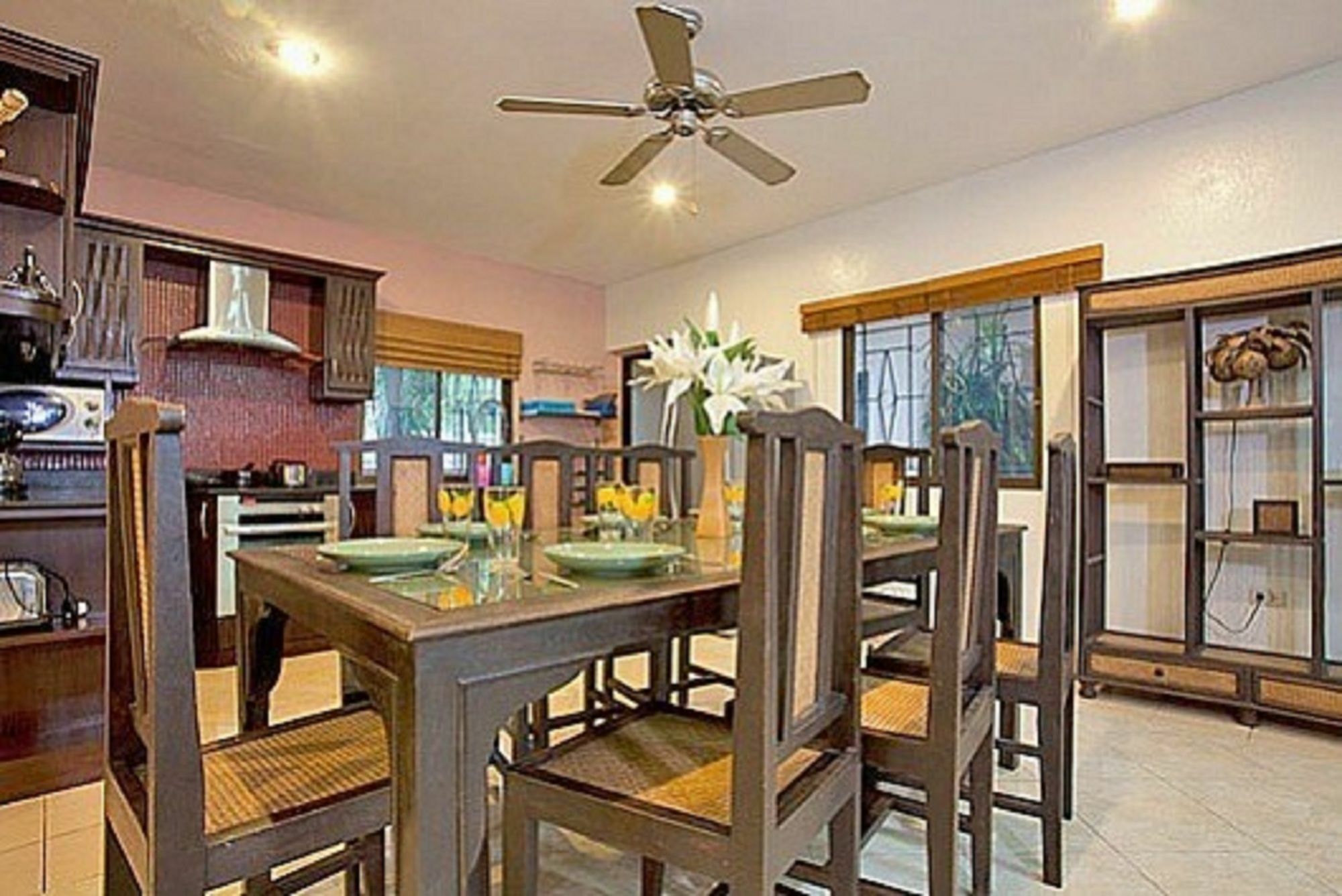 Baan Kanittha - 5 Bedrooms Pool Pattaya