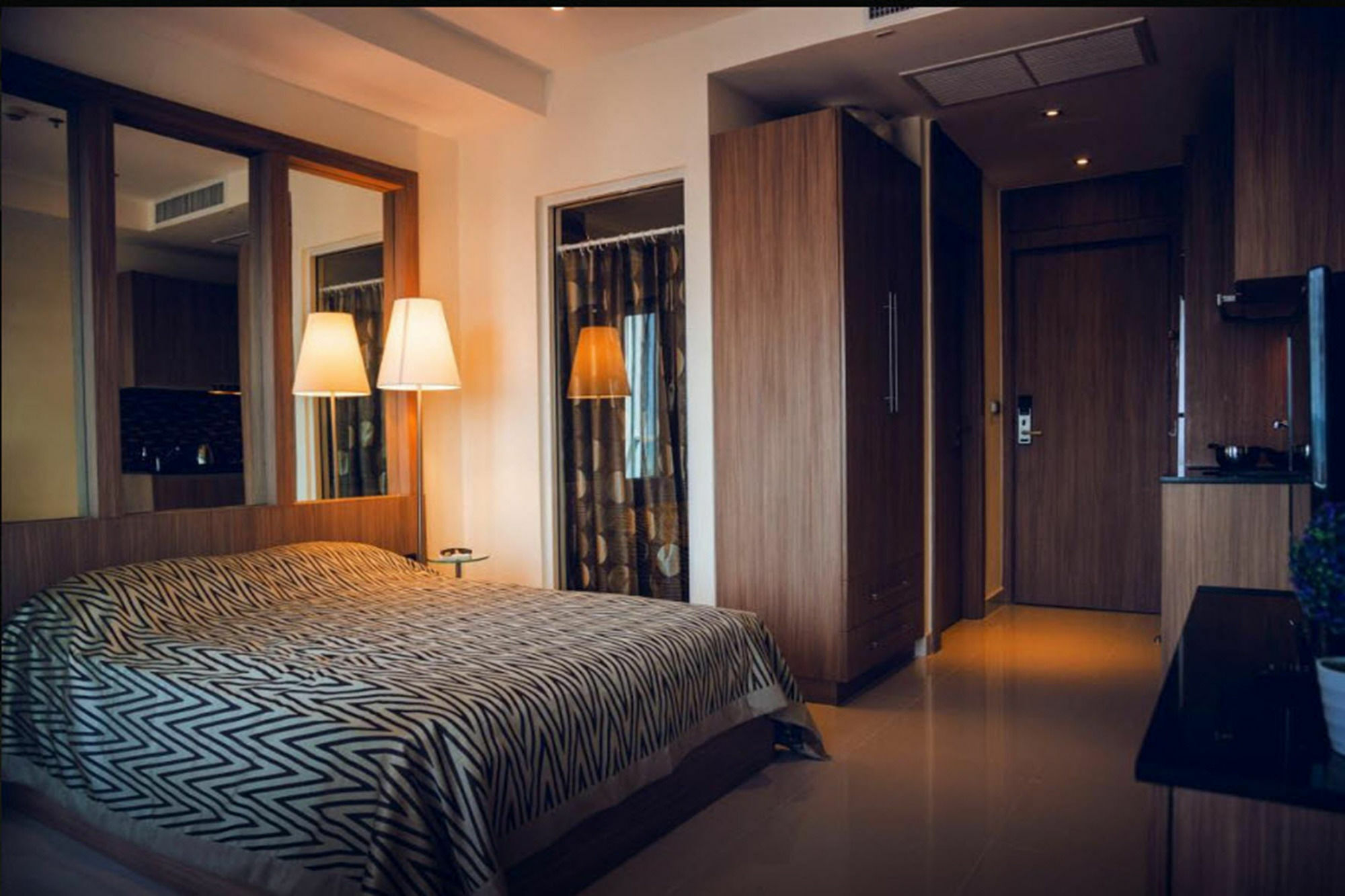 Apartment Nam Talay By Pp *