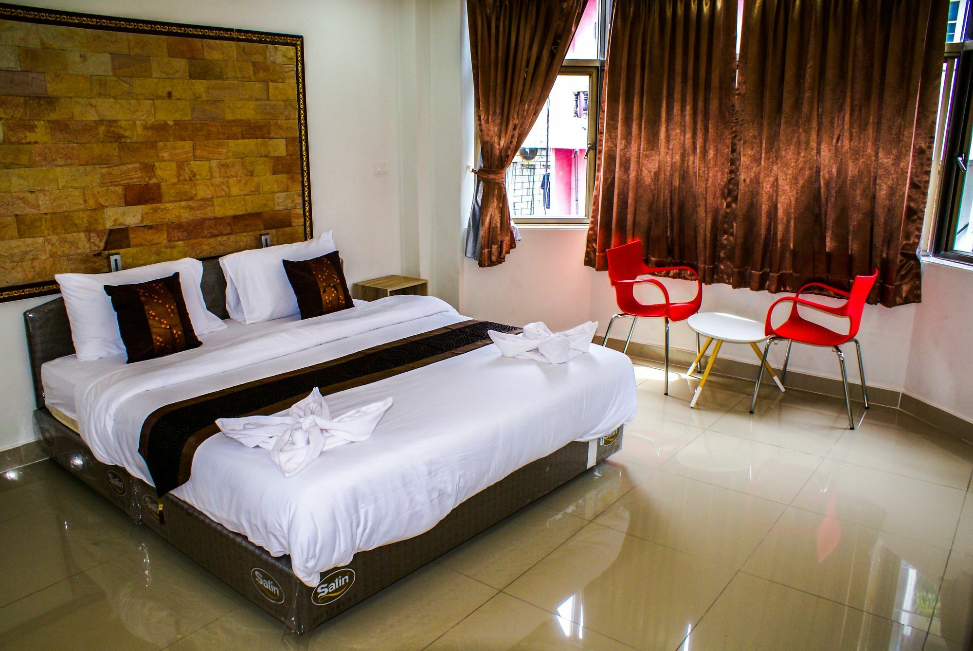 Guest house Jazz Pattaya