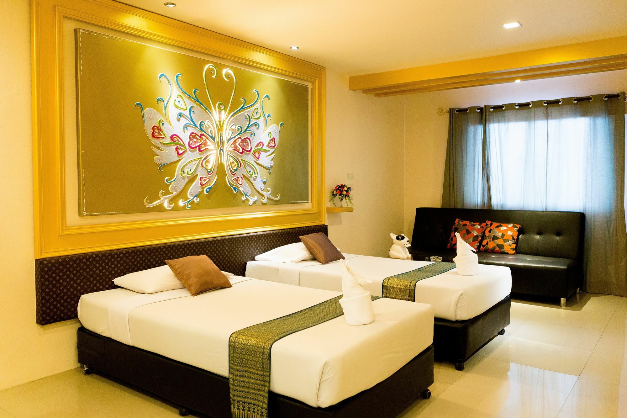Marble Garden View 3*