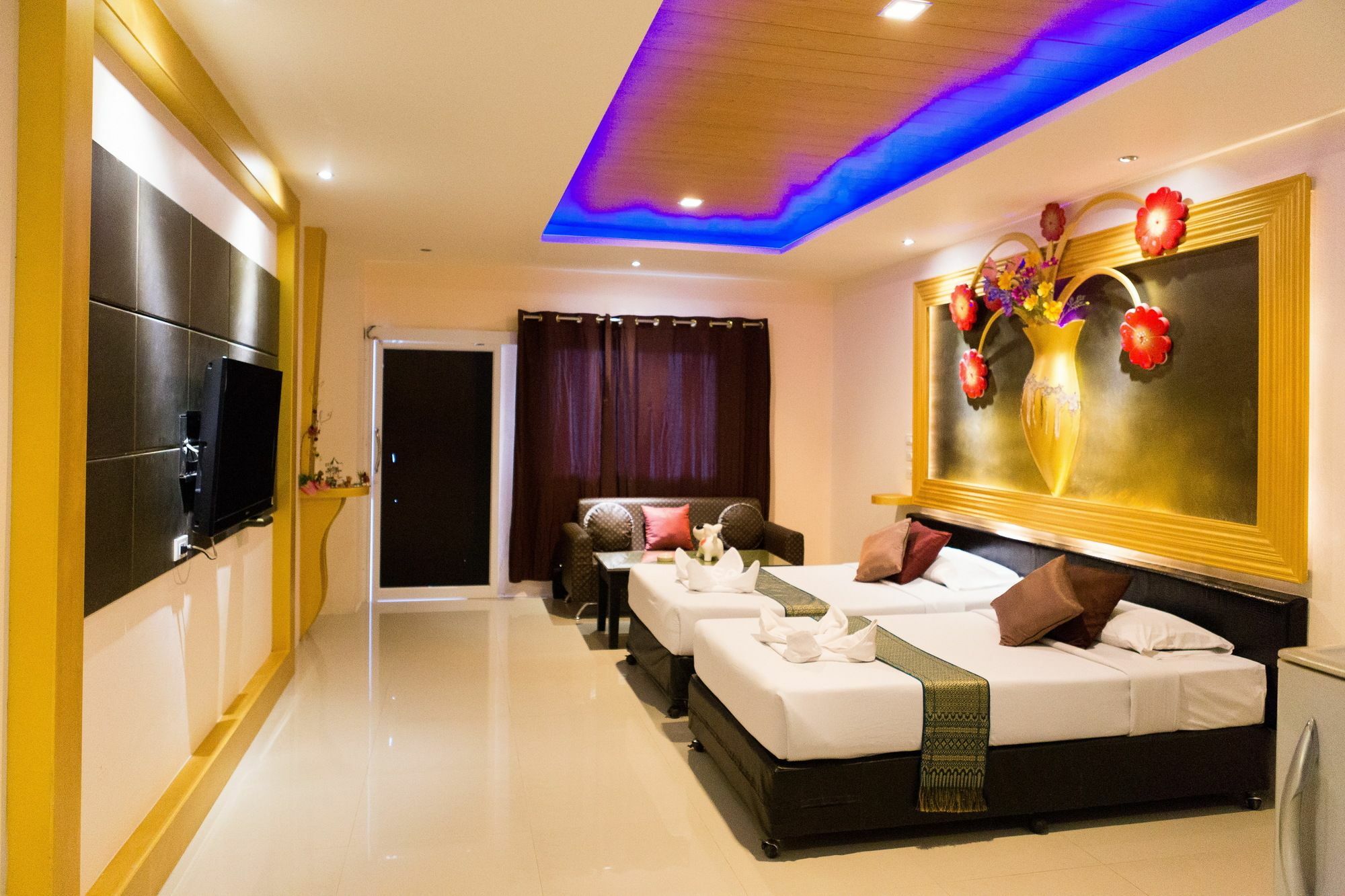 Marble Garden View Resort Pattaya