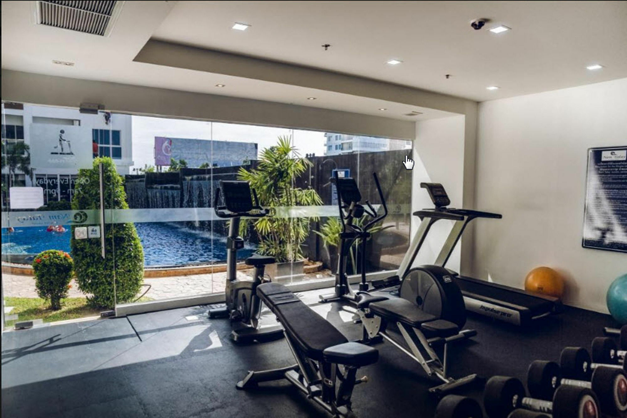 Nam Talay By Pp Apartment *